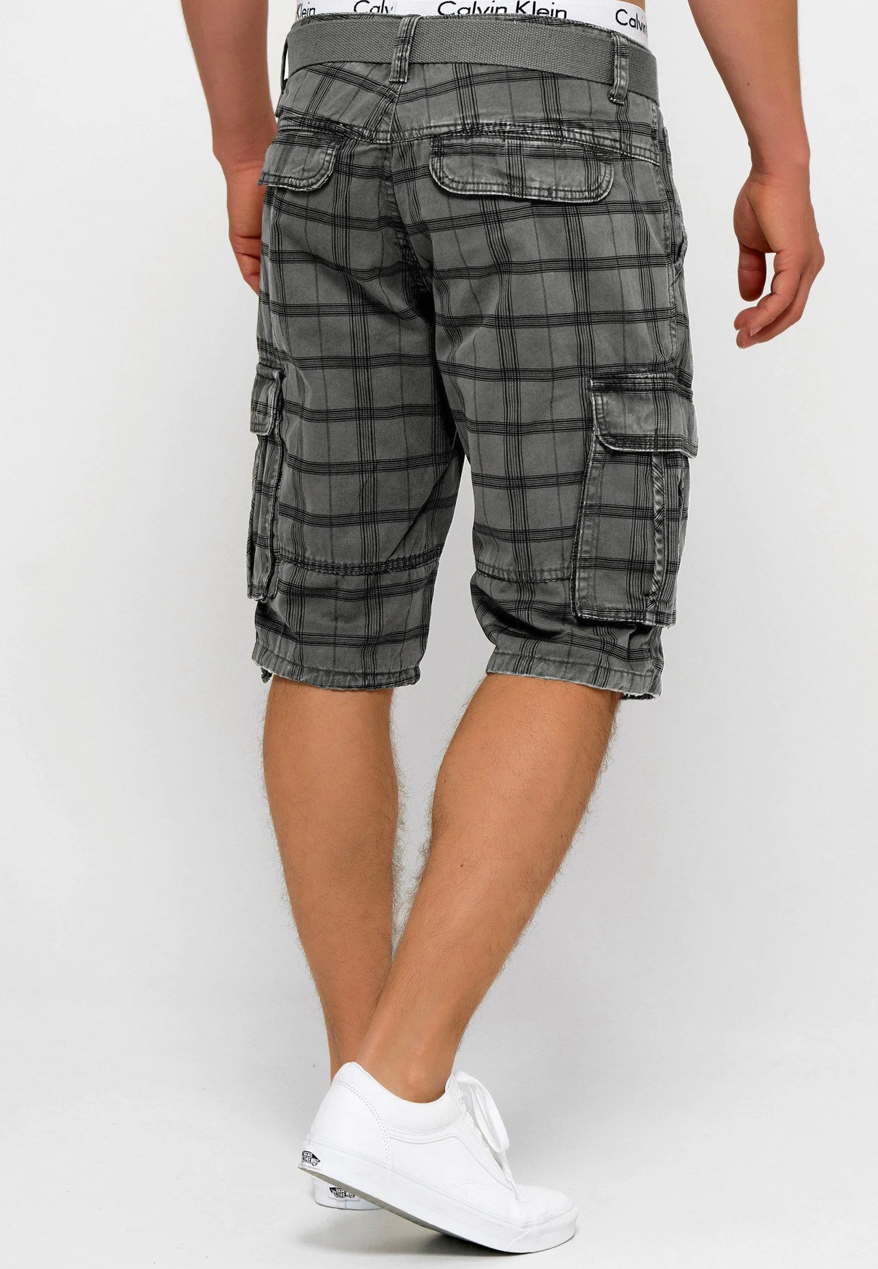Shorts Cargo Blixt