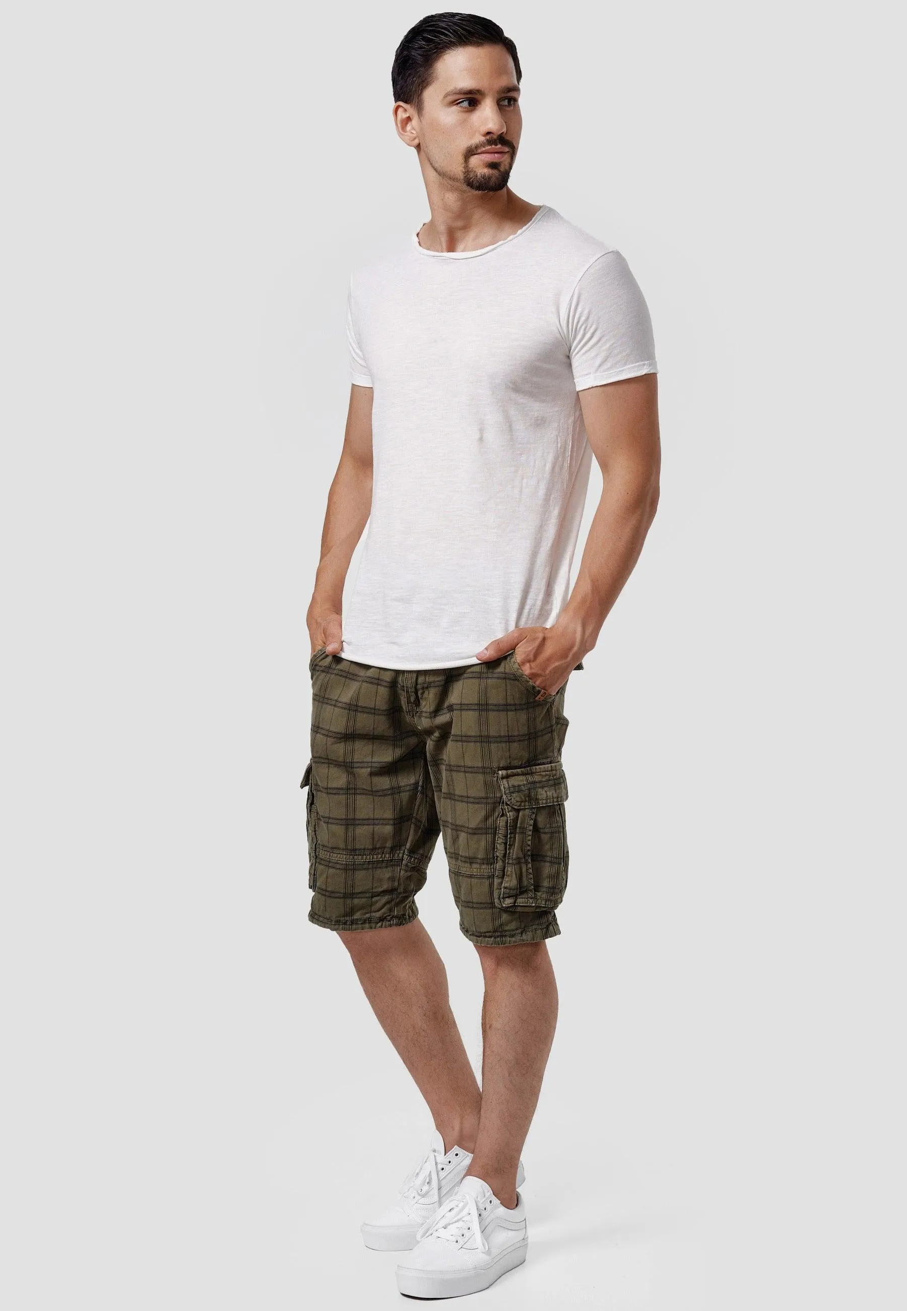Shorts Cargo Blixt