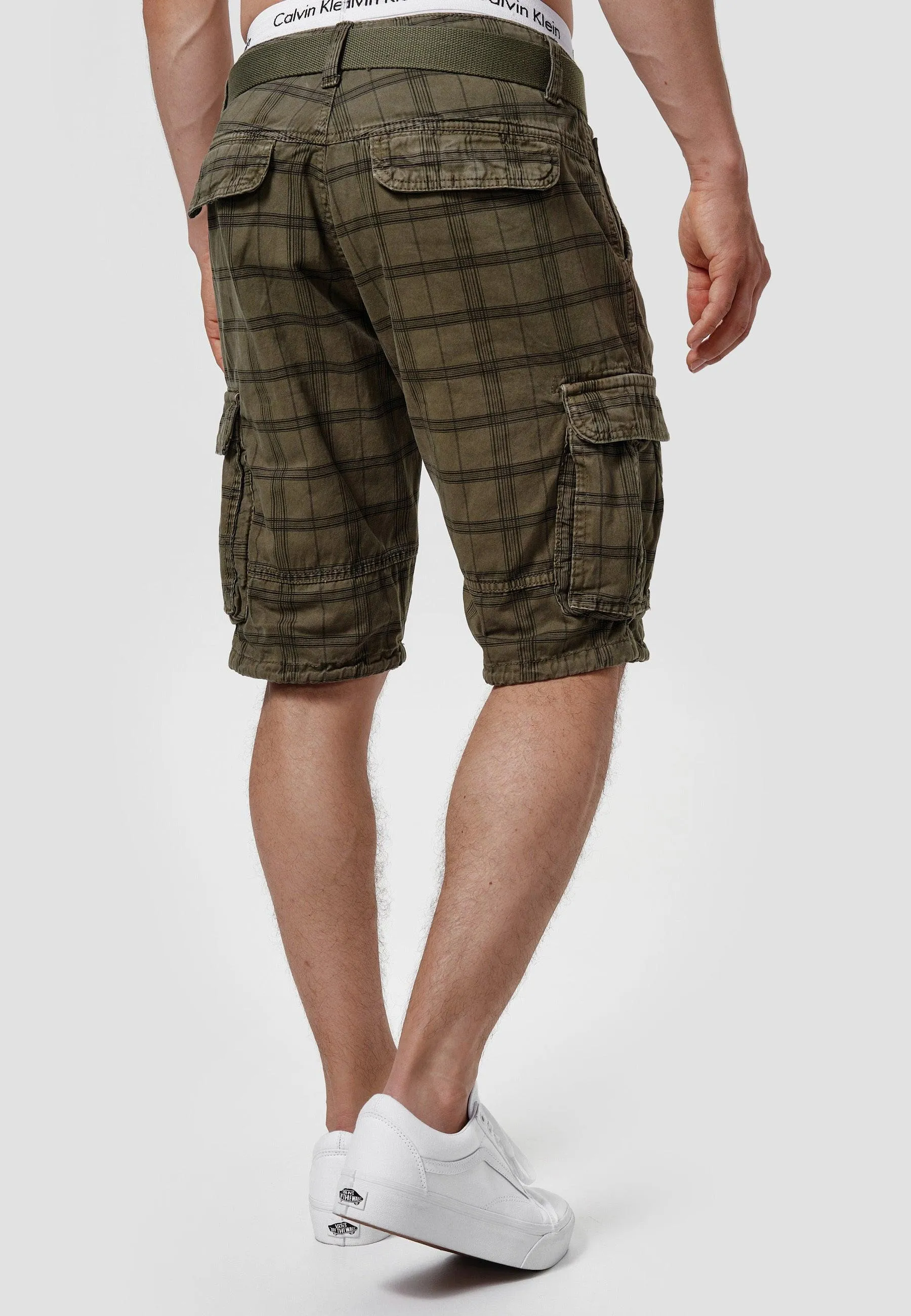 Shorts Cargo Blixt