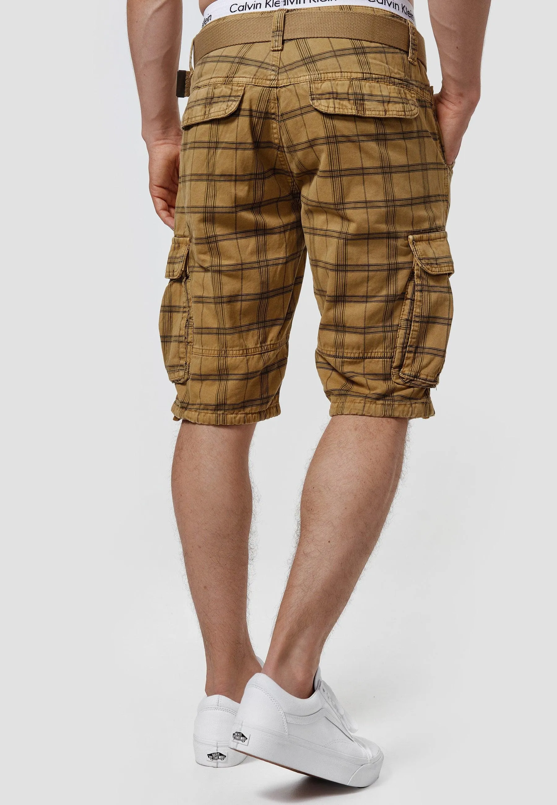 Shorts Cargo Blixt