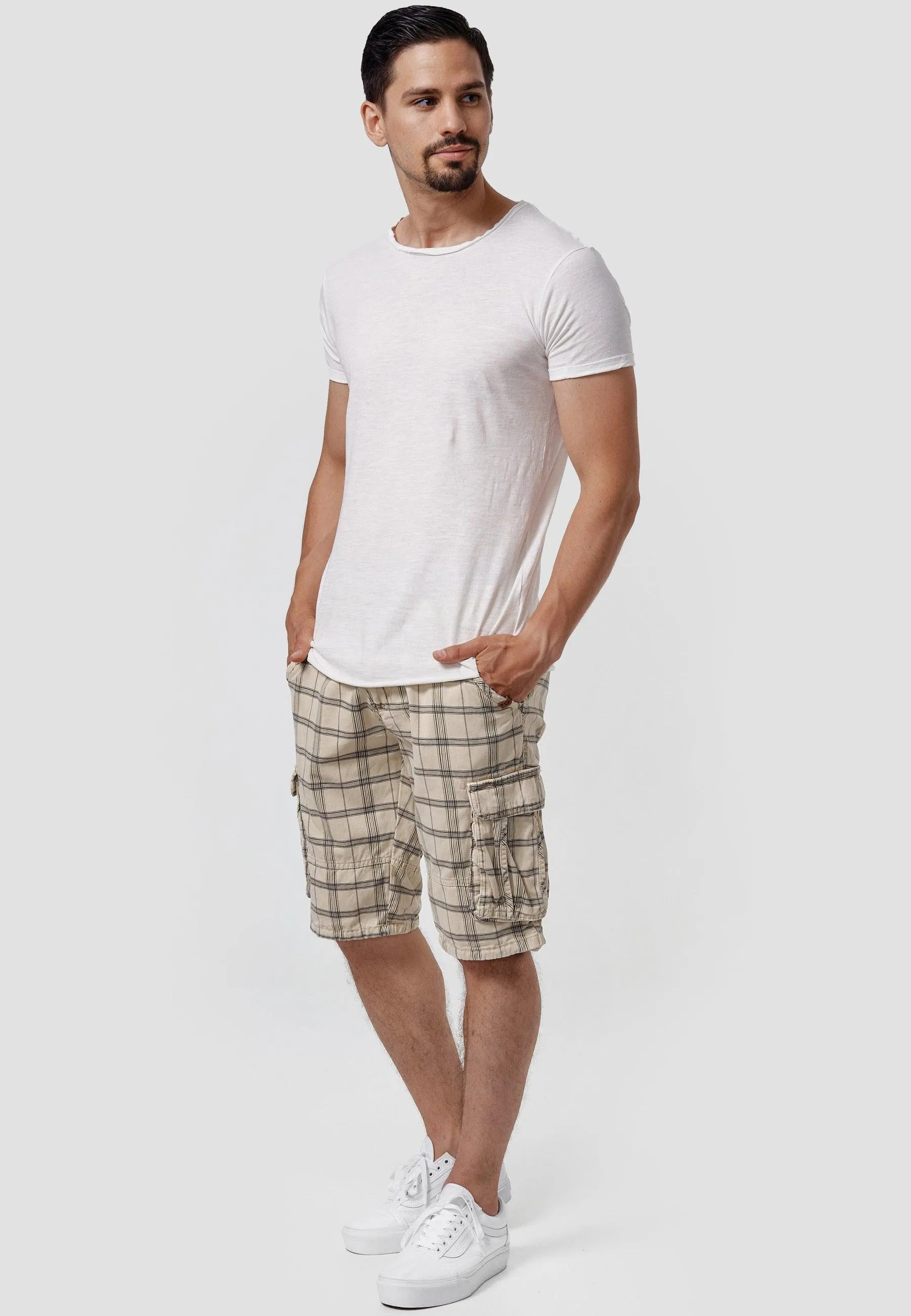 Shorts Cargo Blixt