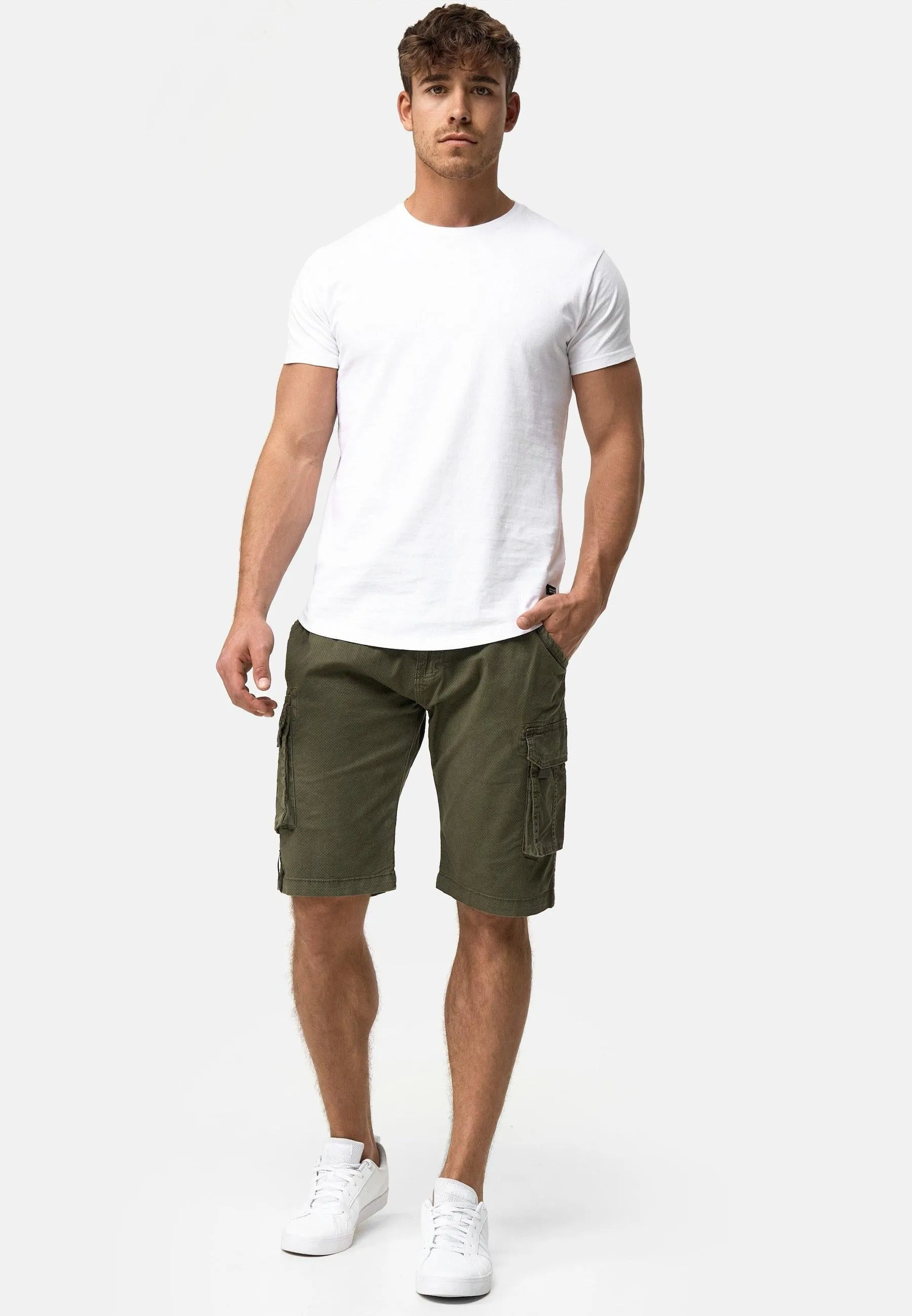 Shorts Cargo Coeur