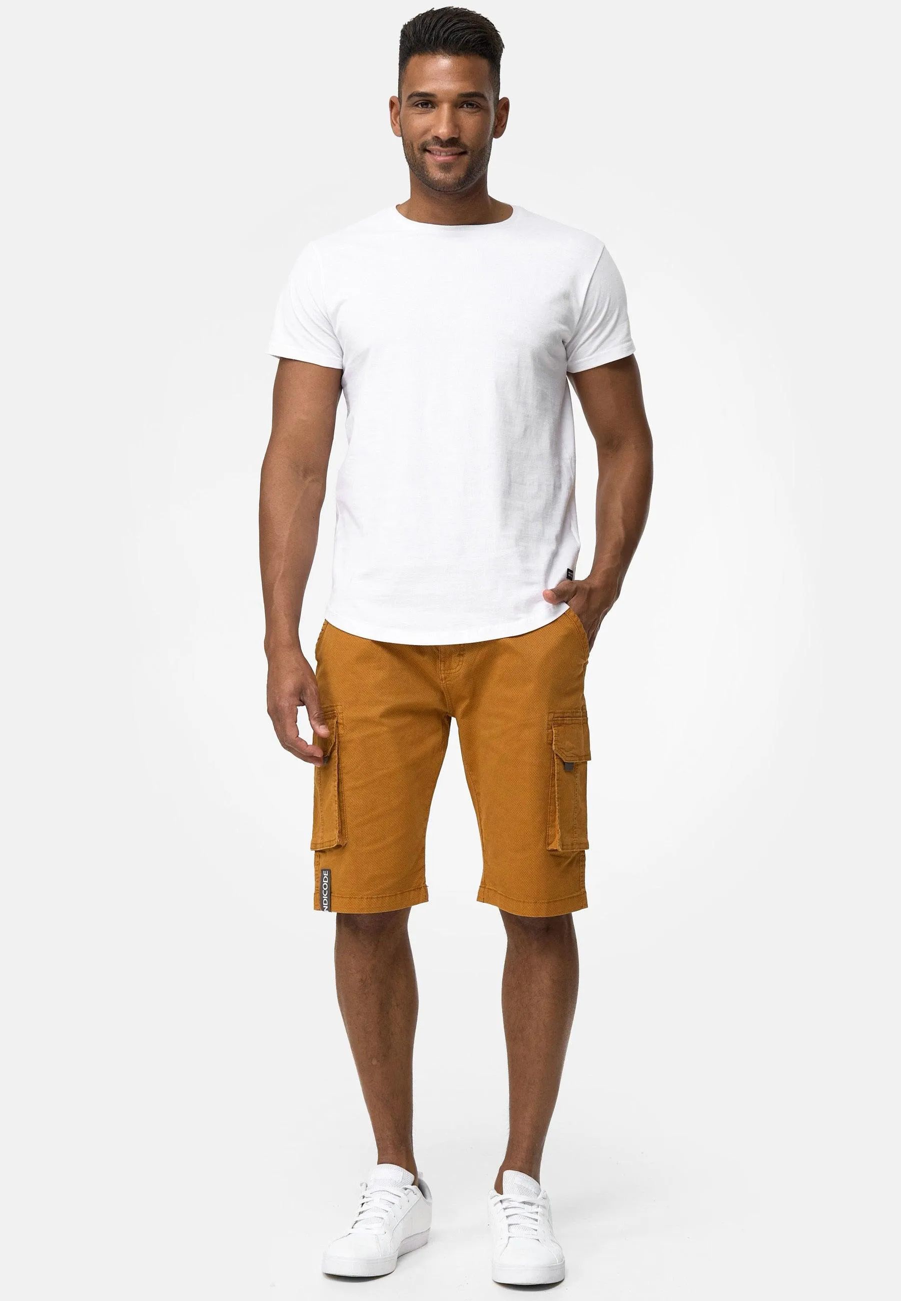 Shorts Cargo Coeur