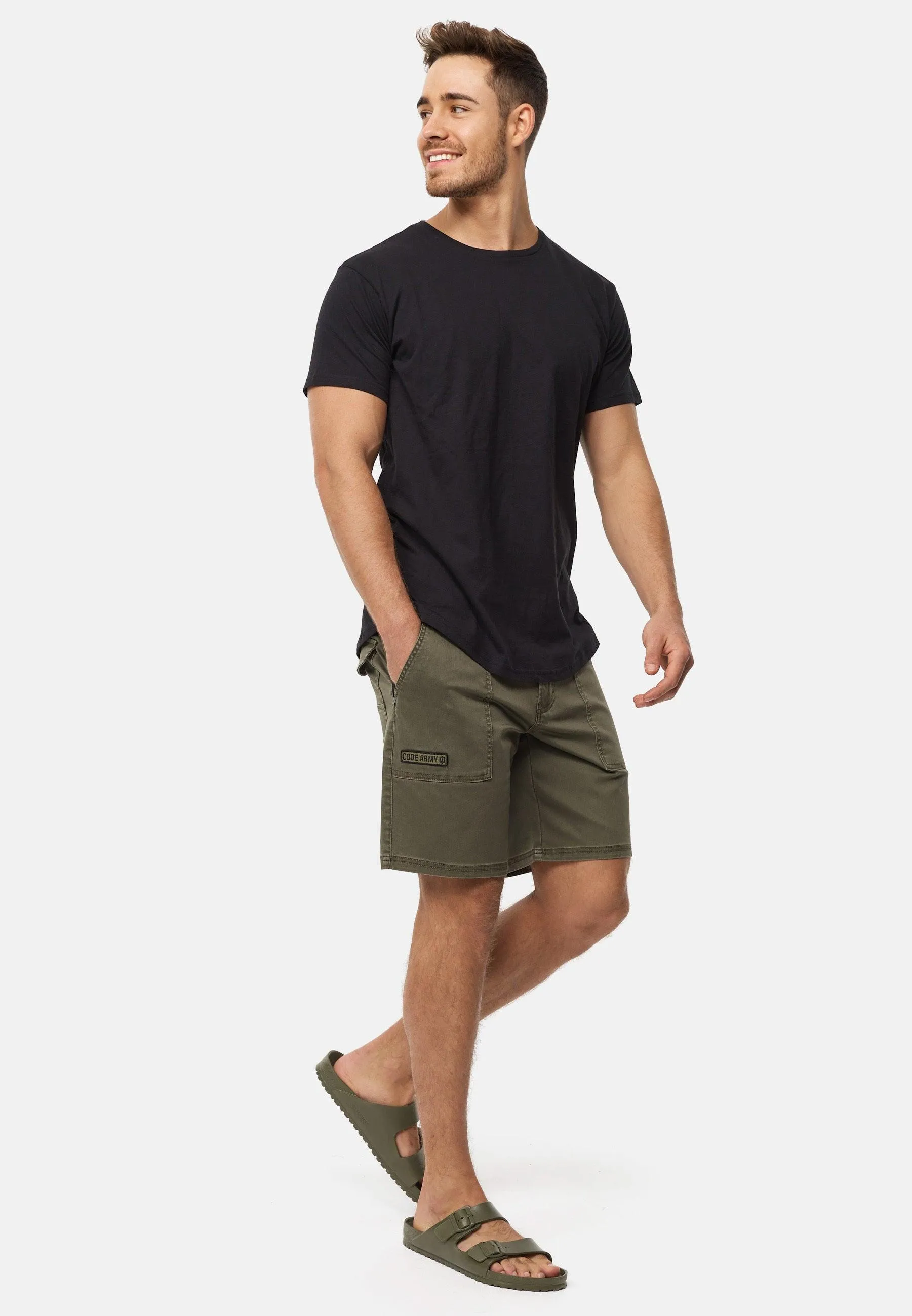 Shorts Cargo INDiago