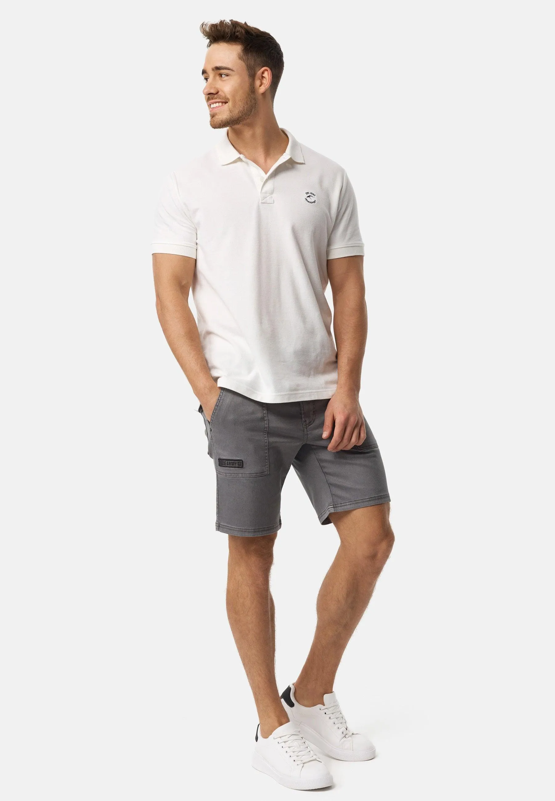 Shorts Cargo INDiago