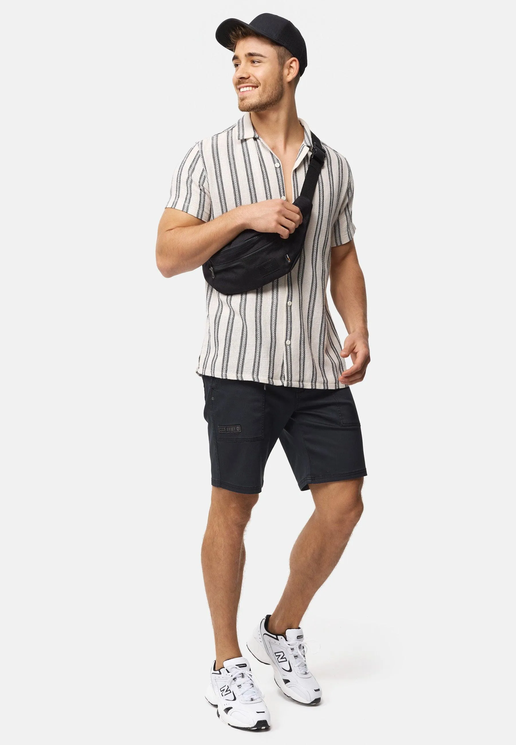 Shorts Cargo INDiago