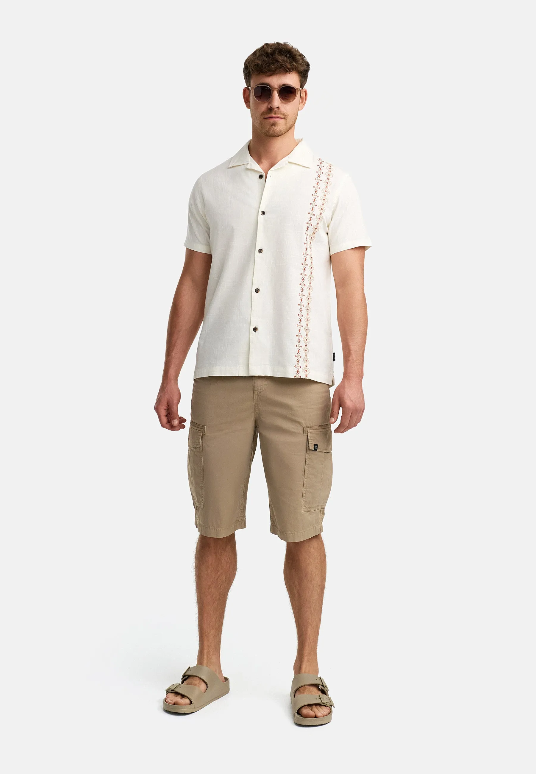Shorts Cargo INNadim