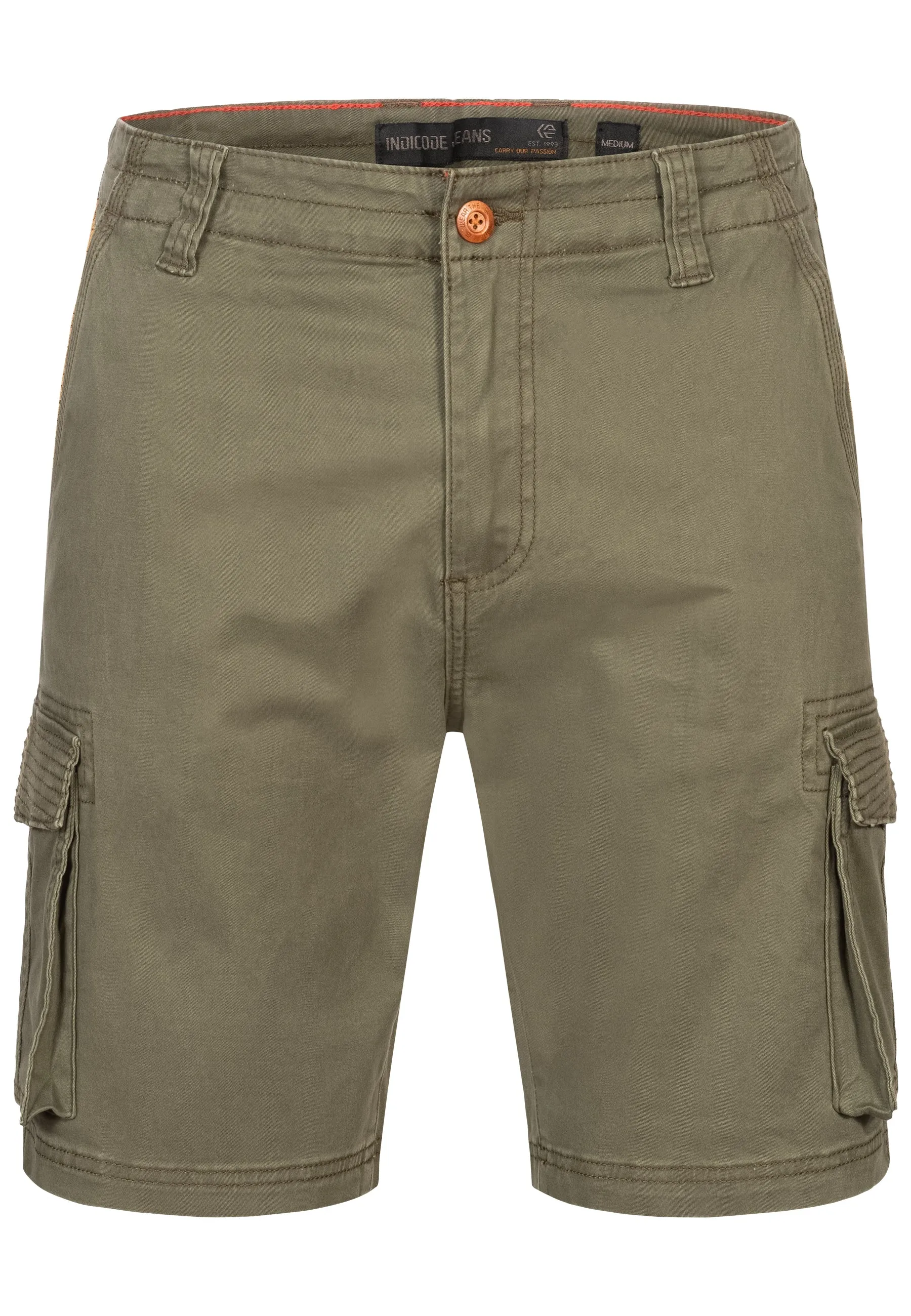 Shorts Cargo INSolupe