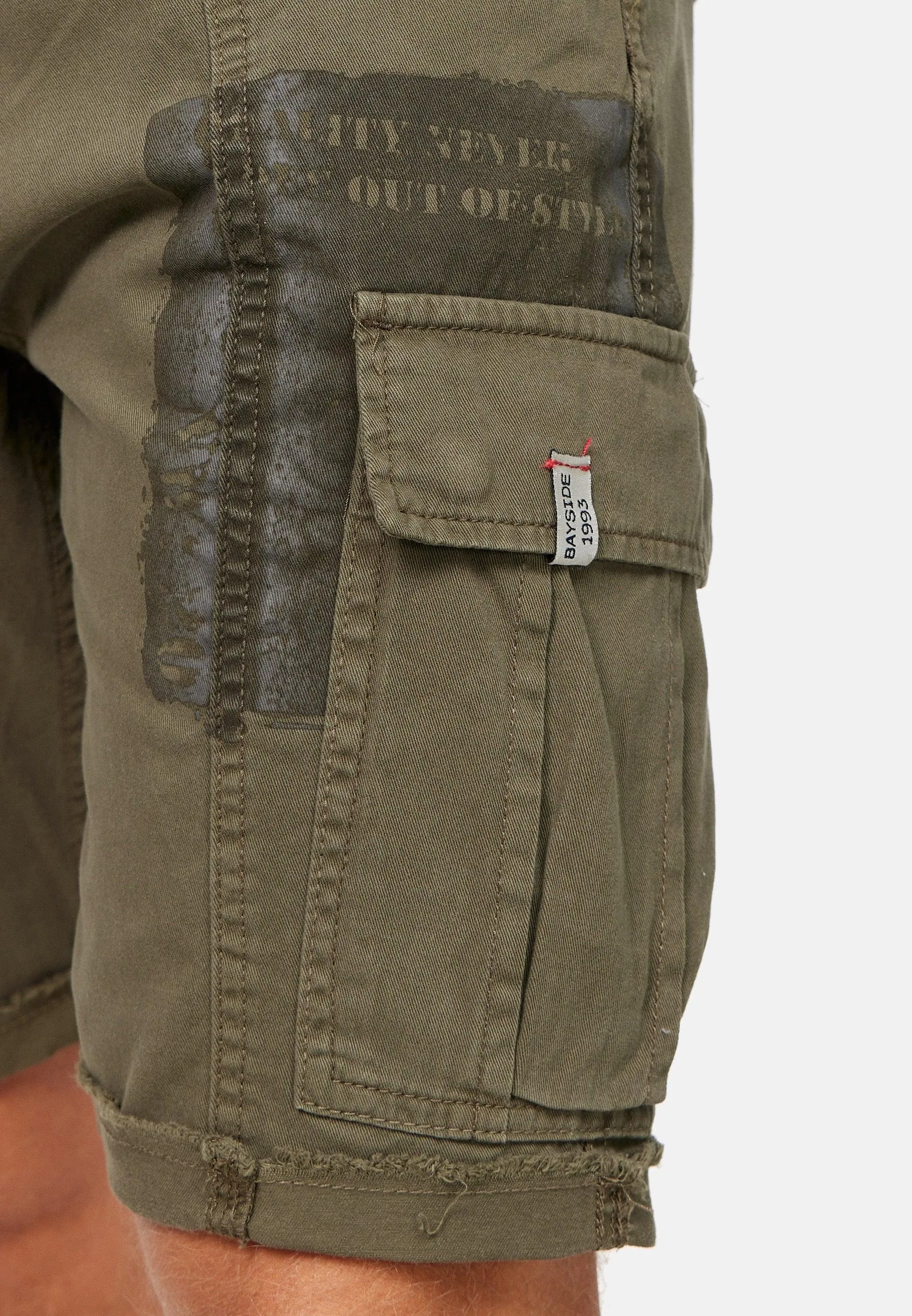 Shorts Cargo Jaramillo