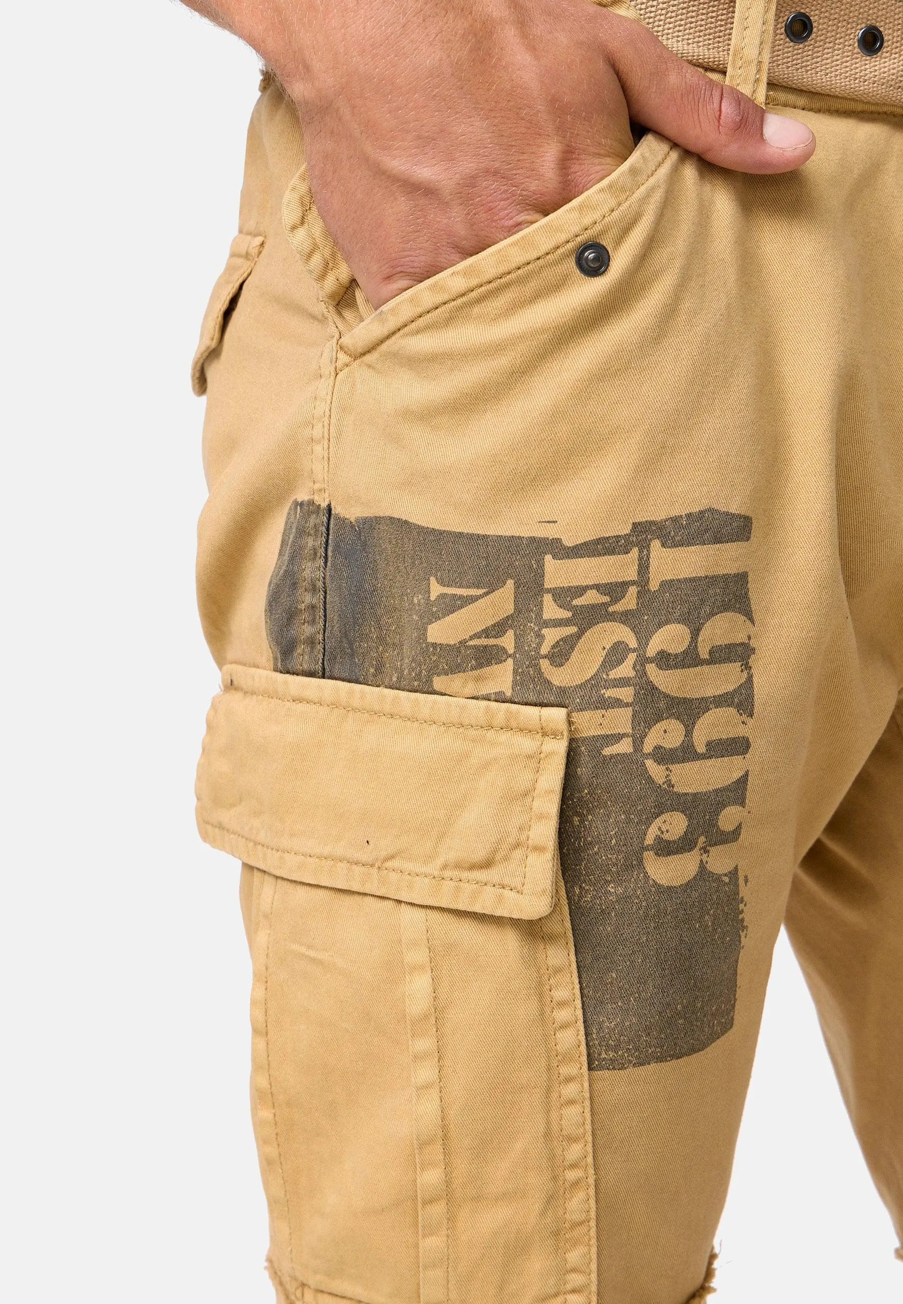 Shorts Cargo Jaramillo