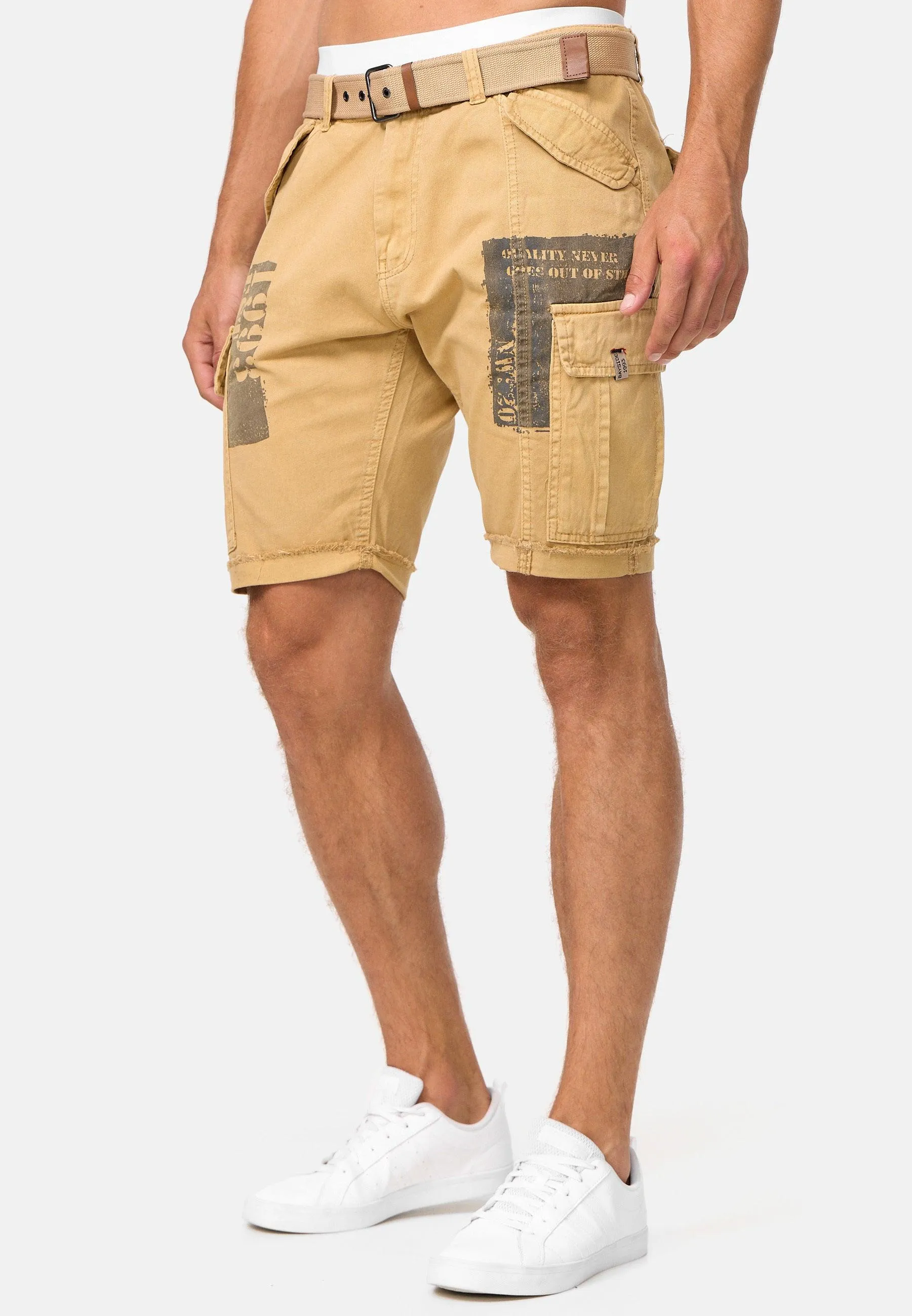 Shorts Cargo Jaramillo