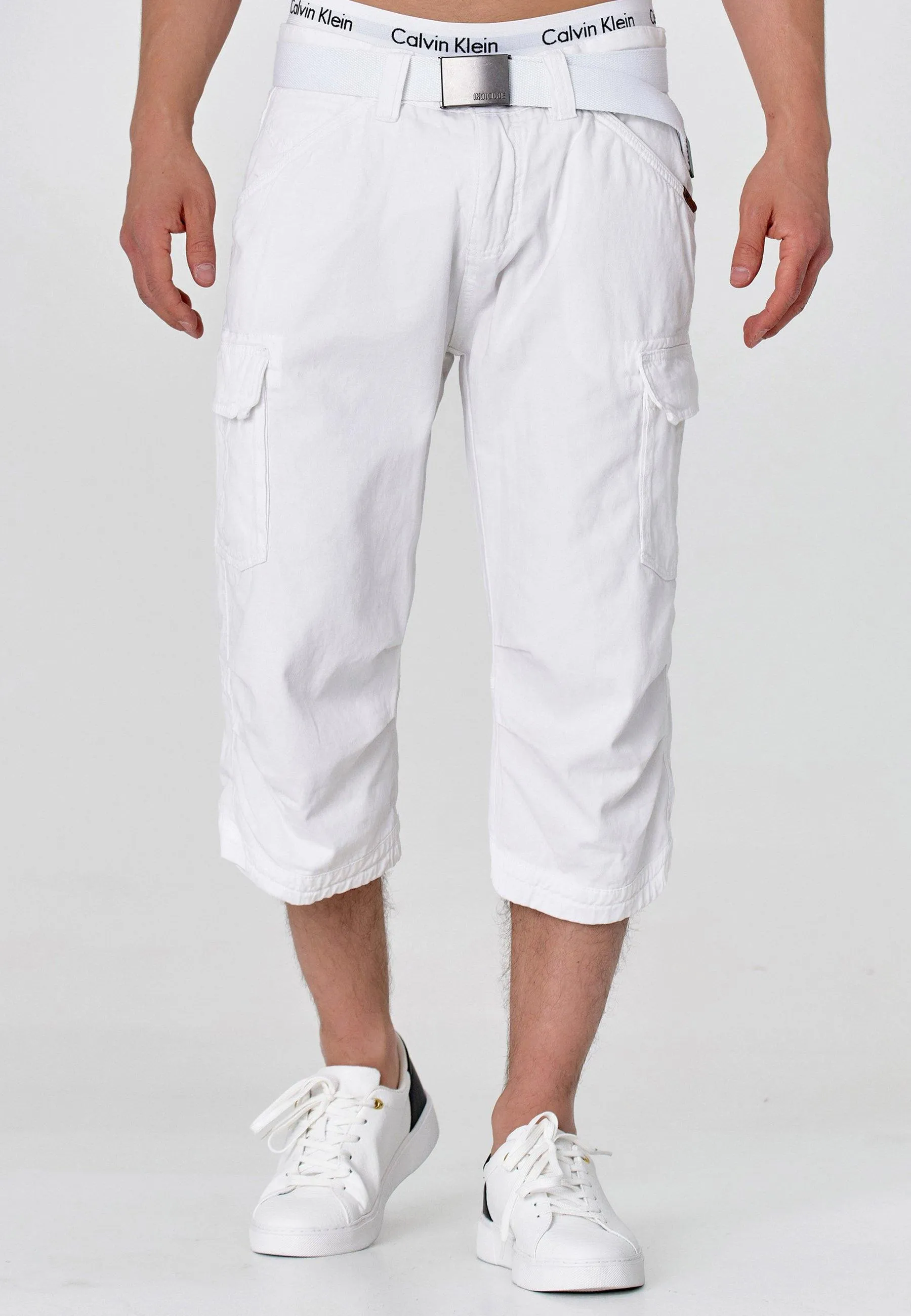 Shorts Cargo Nicolas Check