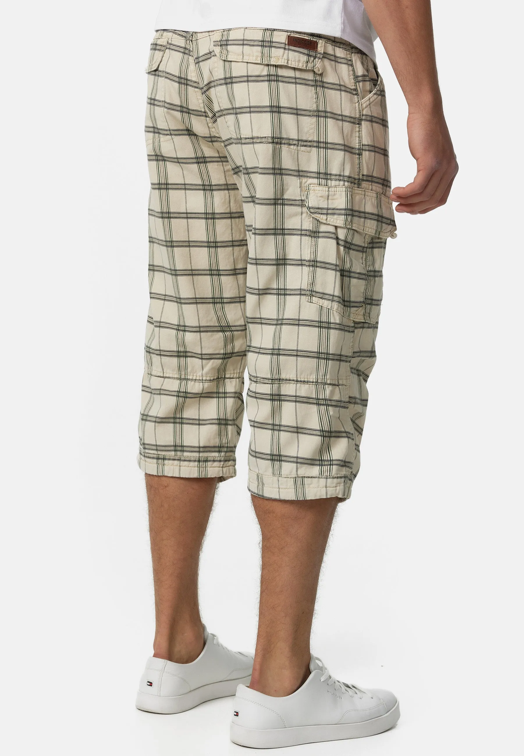 Shorts Cargo Nicolas Check