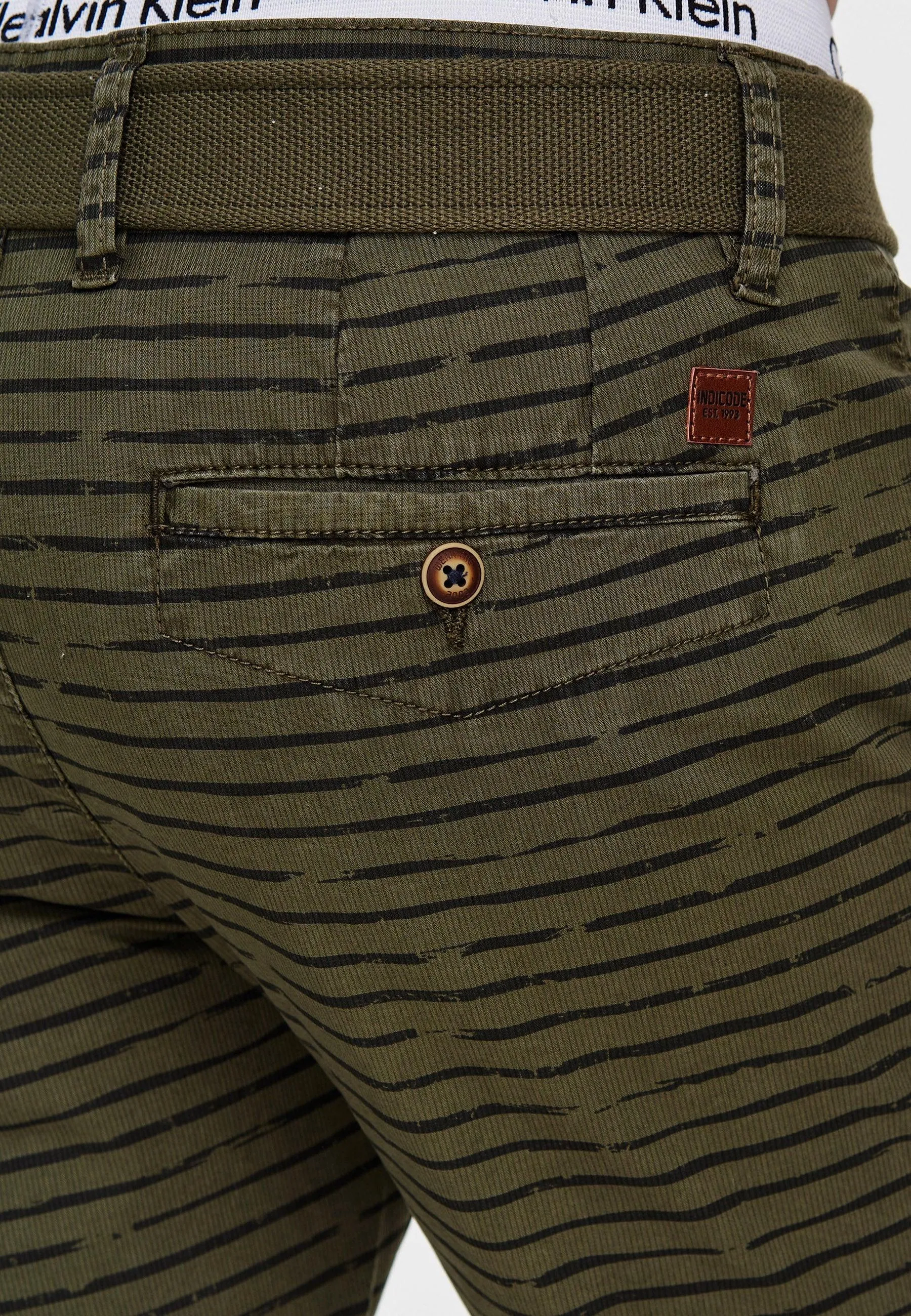 Shorts Chino Arroyo