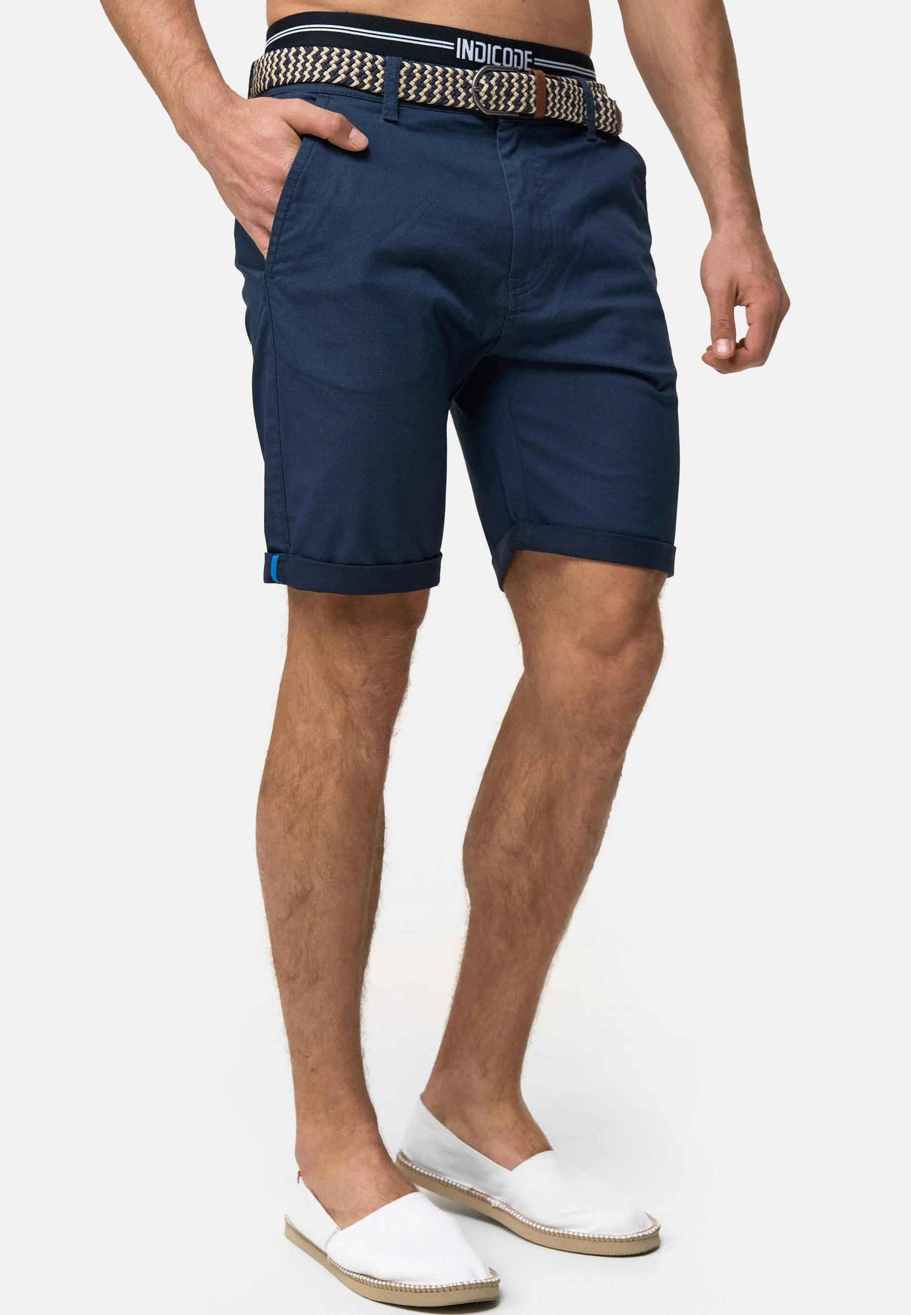 Shorts Chino Baltin