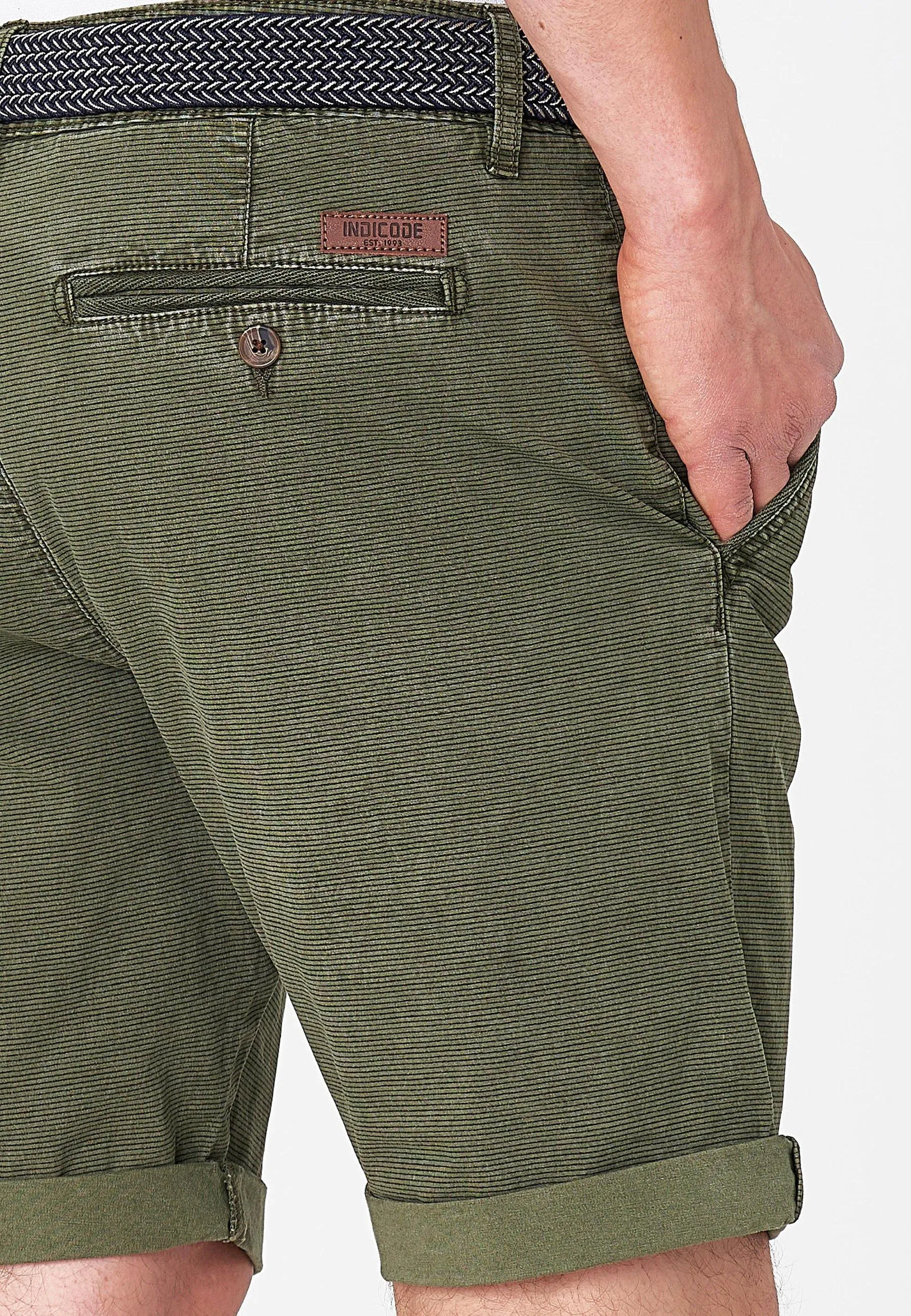 Shorts Chino Caedmon