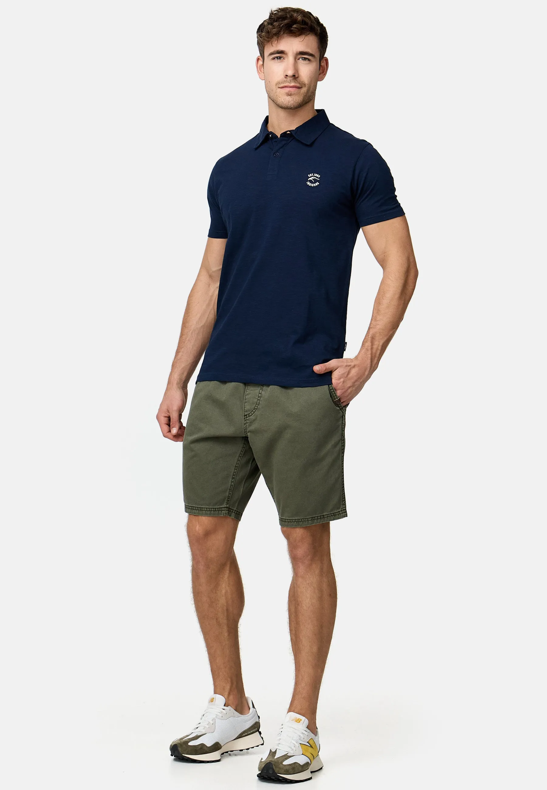 Shorts Chino Carver