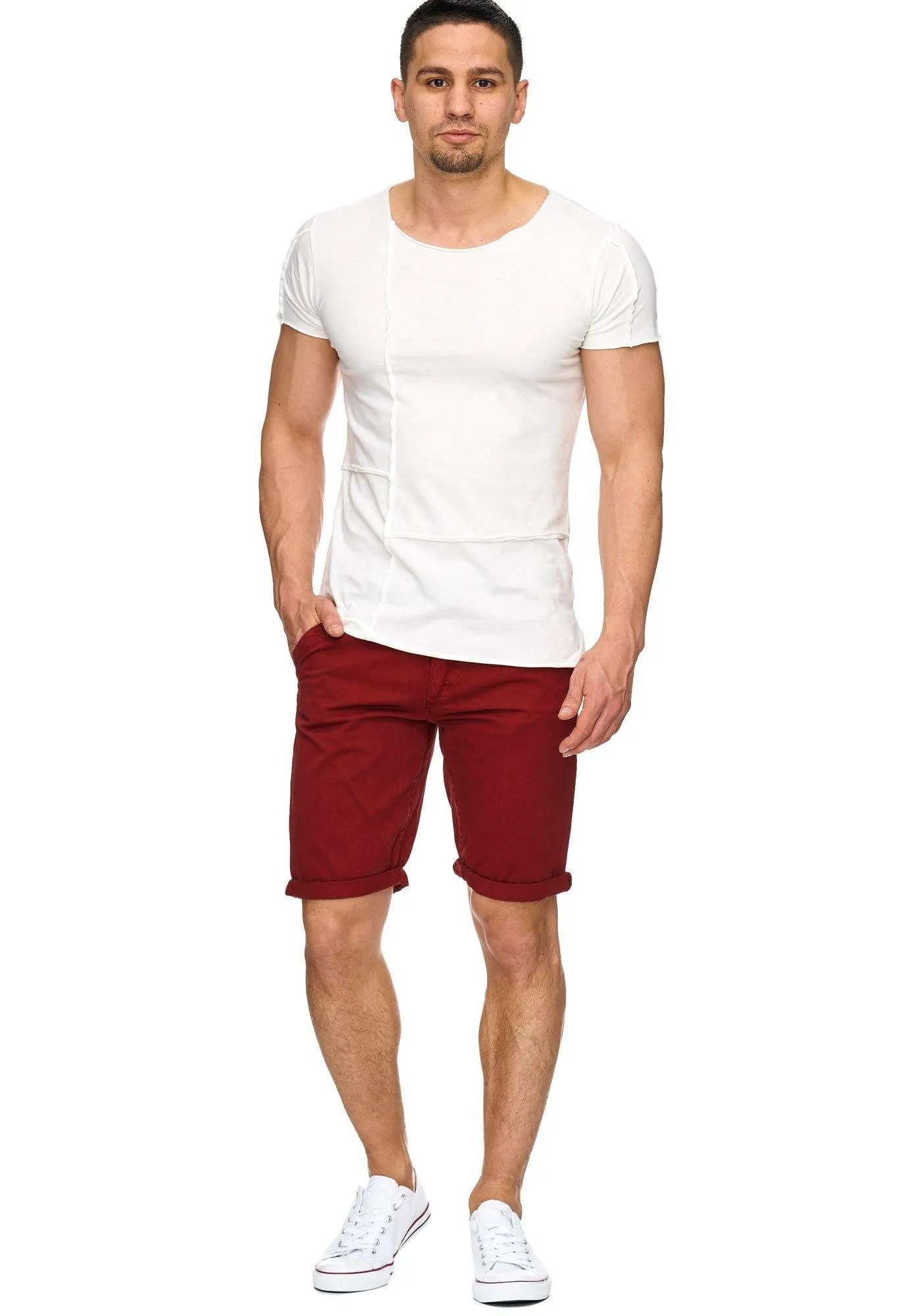 Shorts Chino Cuba