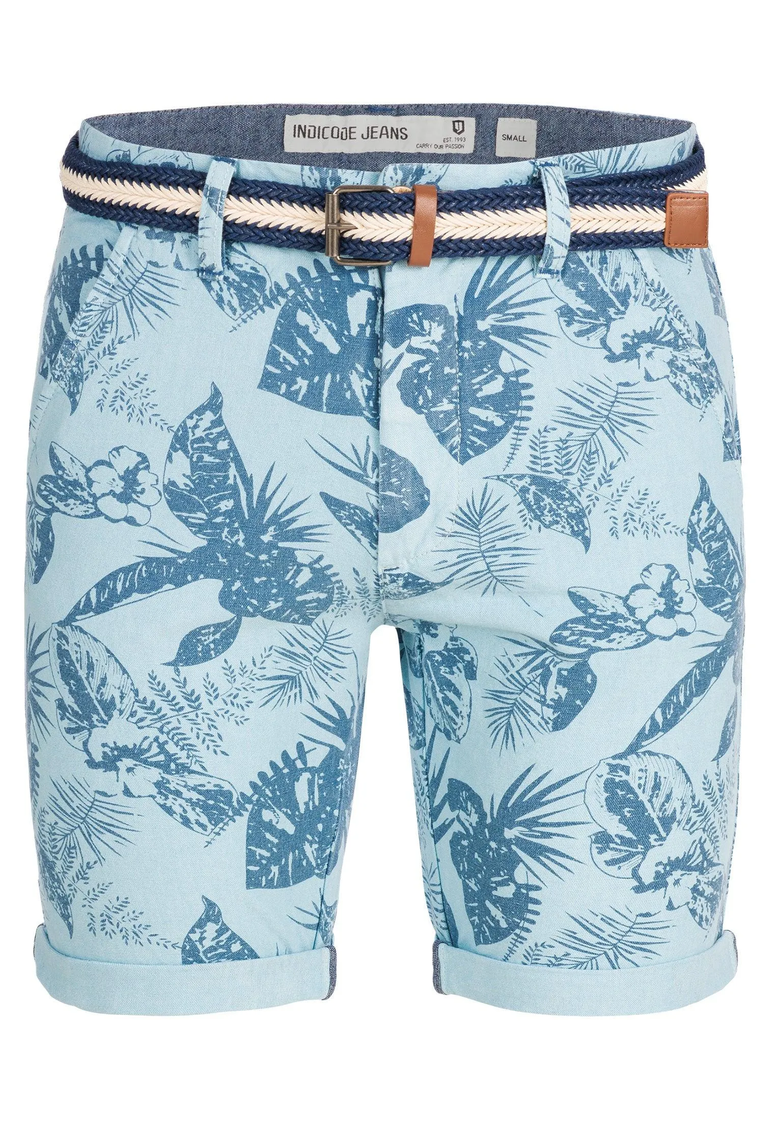 Shorts Chino Curtain