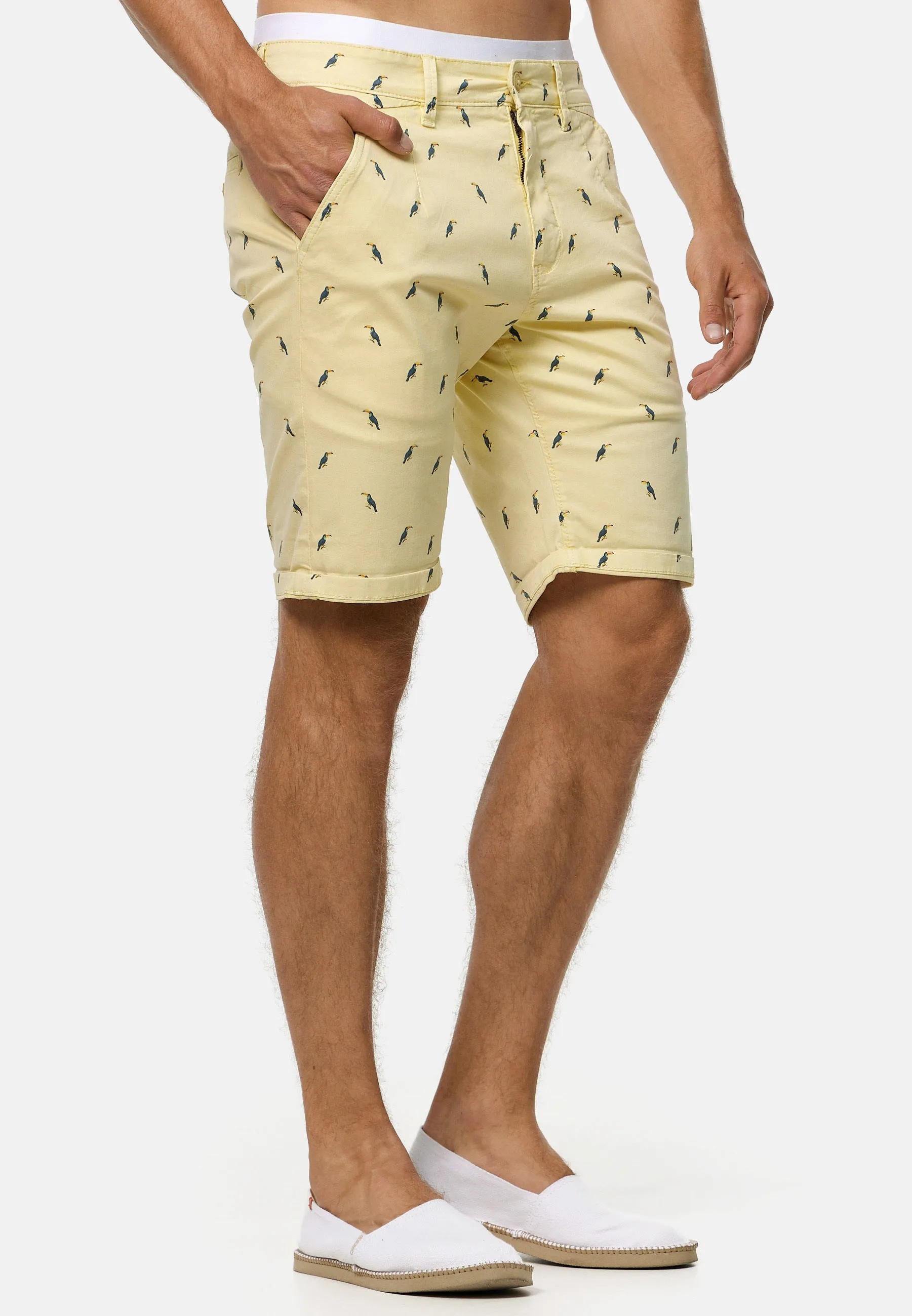 Shorts Chino Elisa