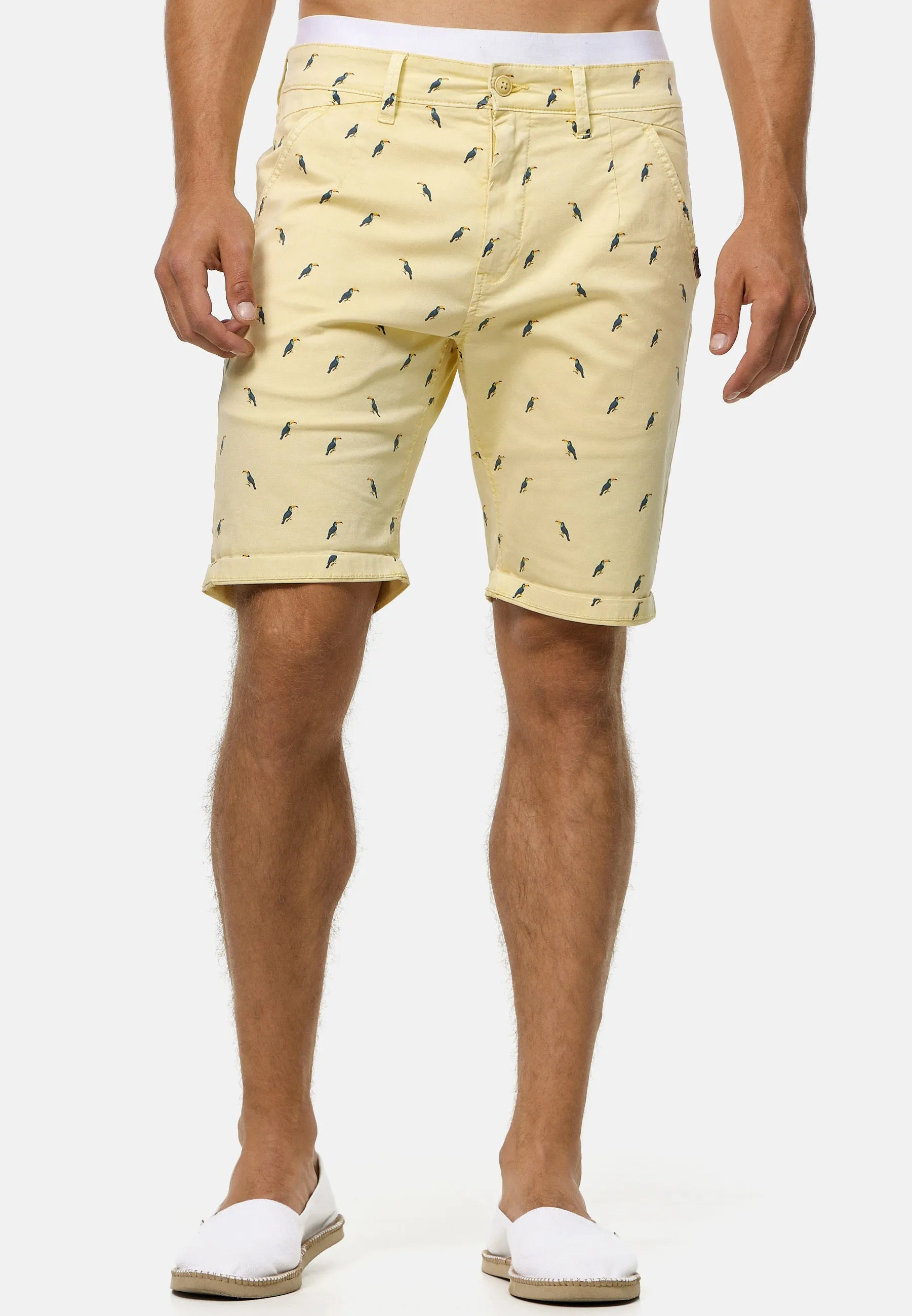 Shorts Chino Elisa