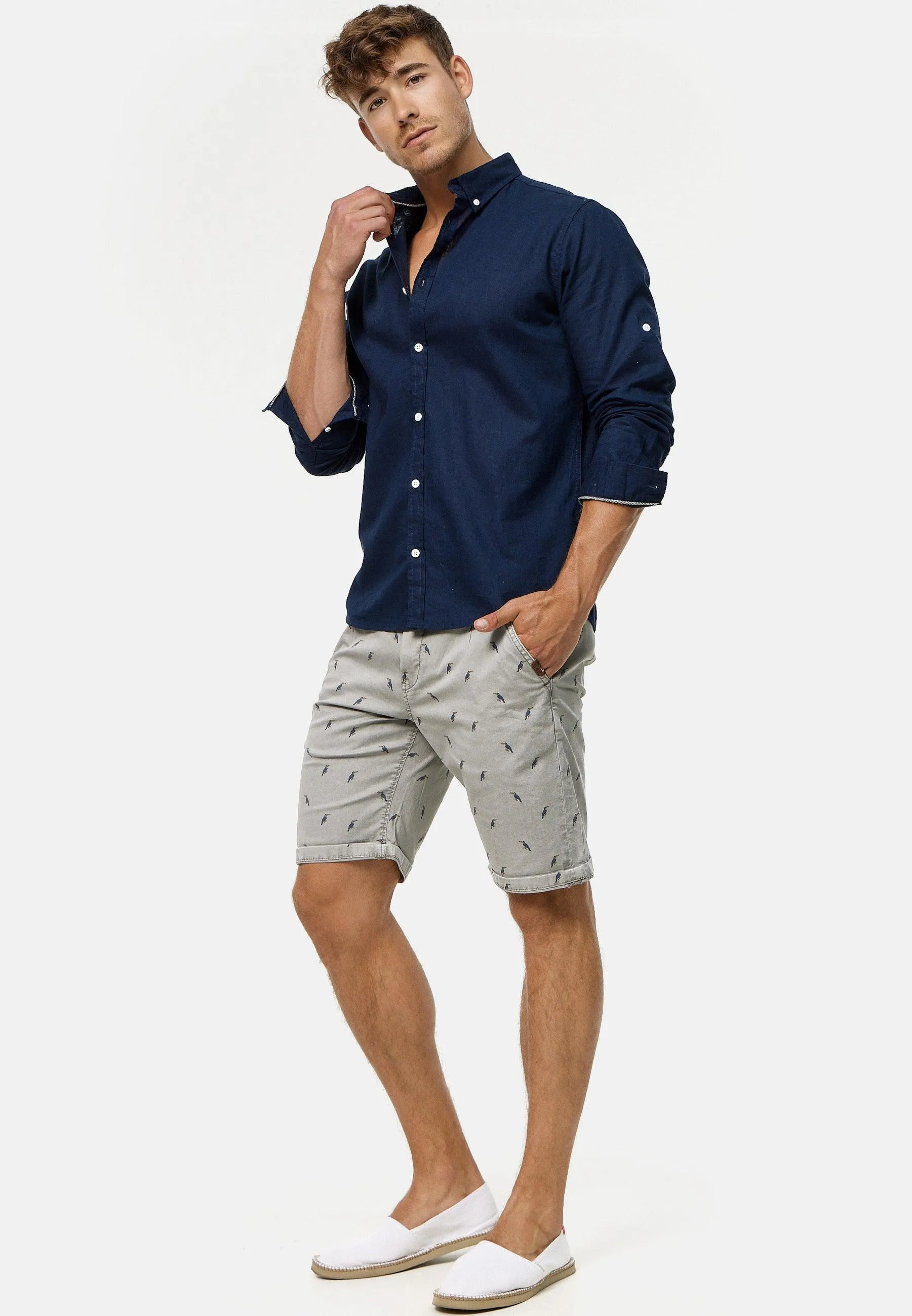 Shorts Chino Elisa