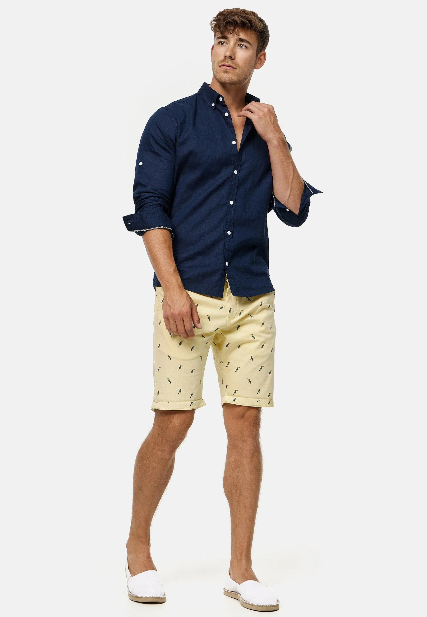 Shorts Chino Elisa