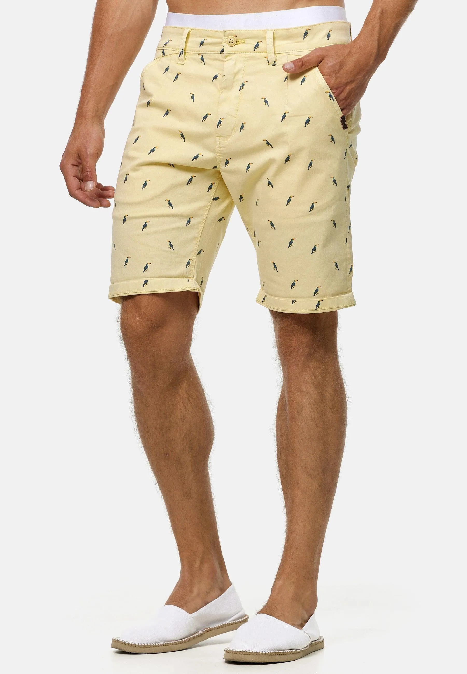 Shorts Chino Elisa