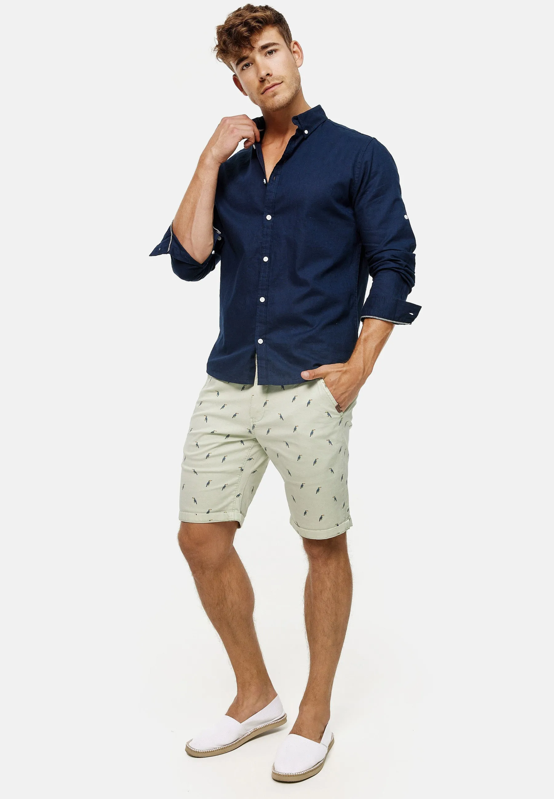 Shorts Chino Elisa