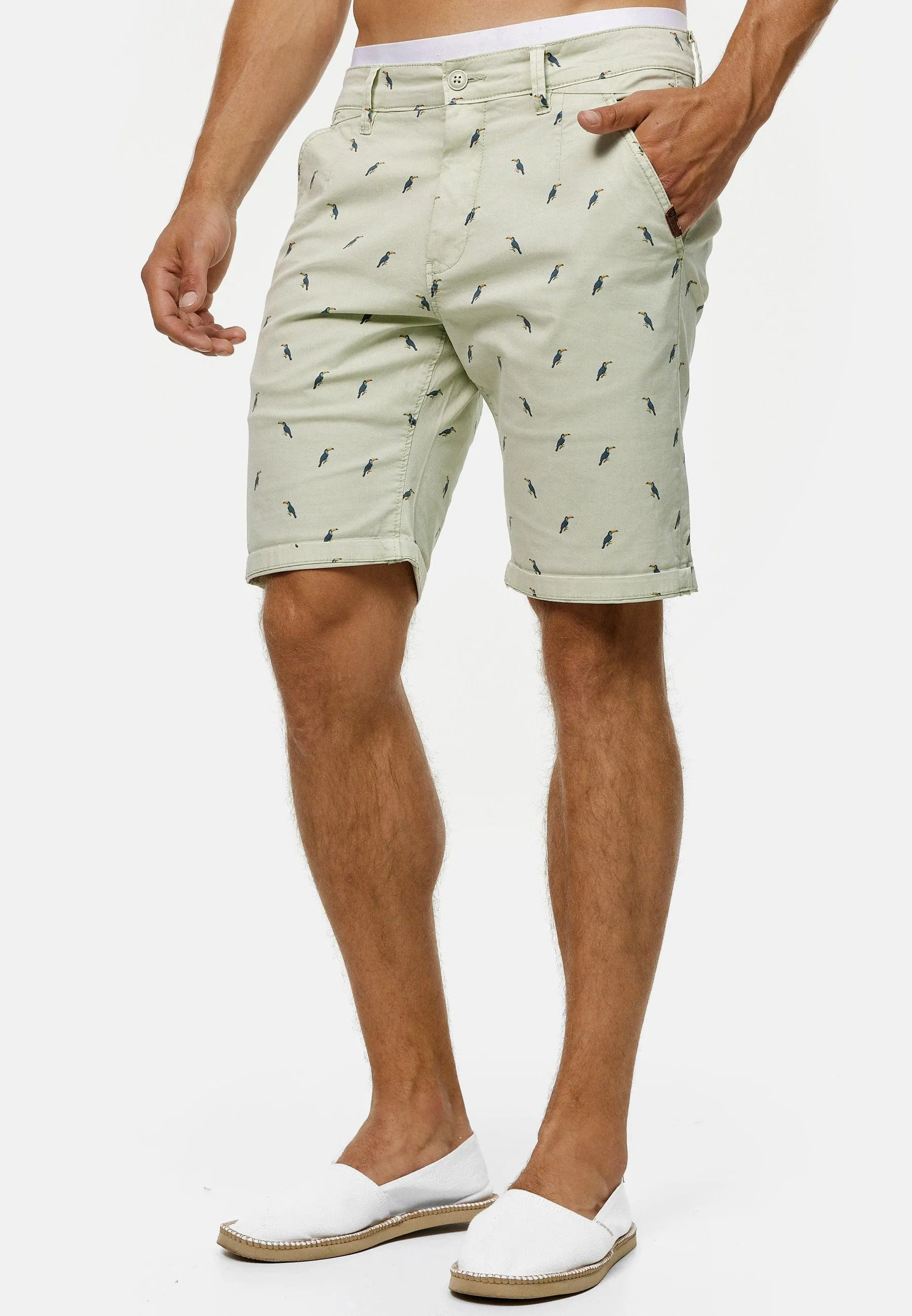 Shorts Chino Elisa