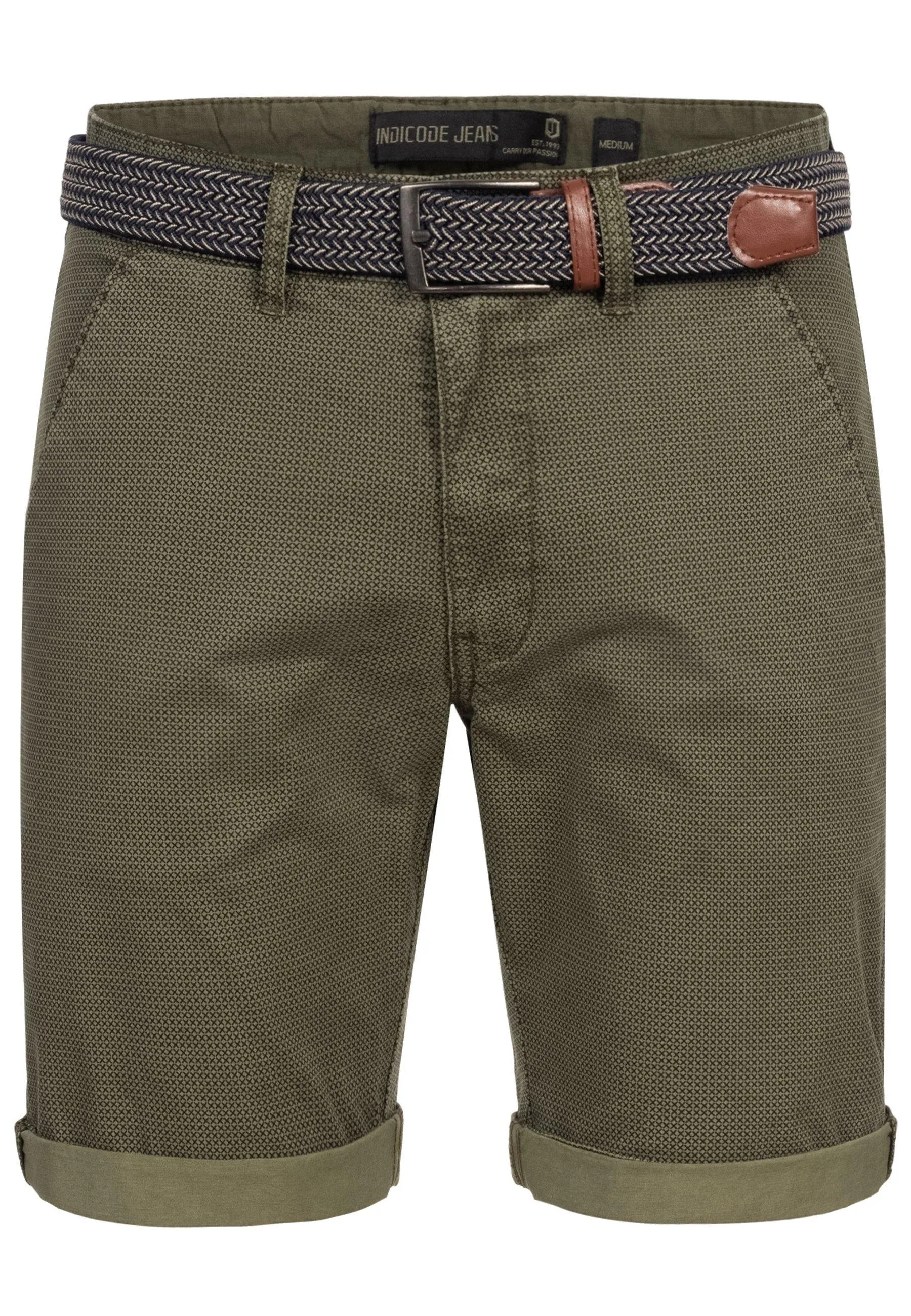Shorts Chino Estrada