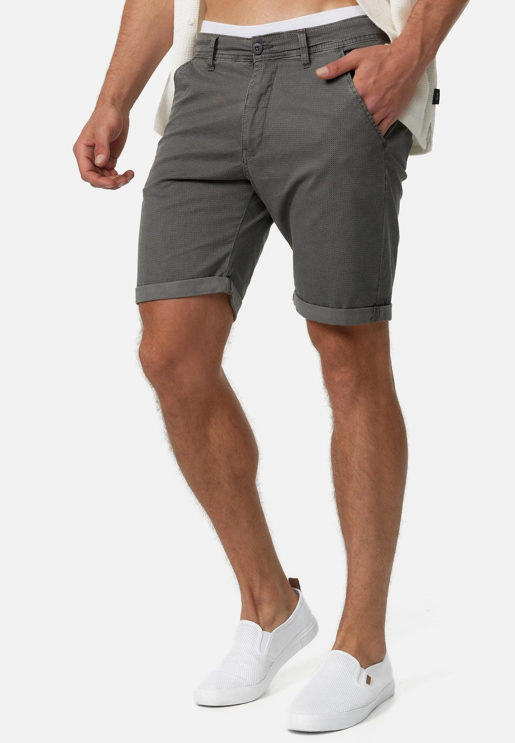Shorts Chino Estrada