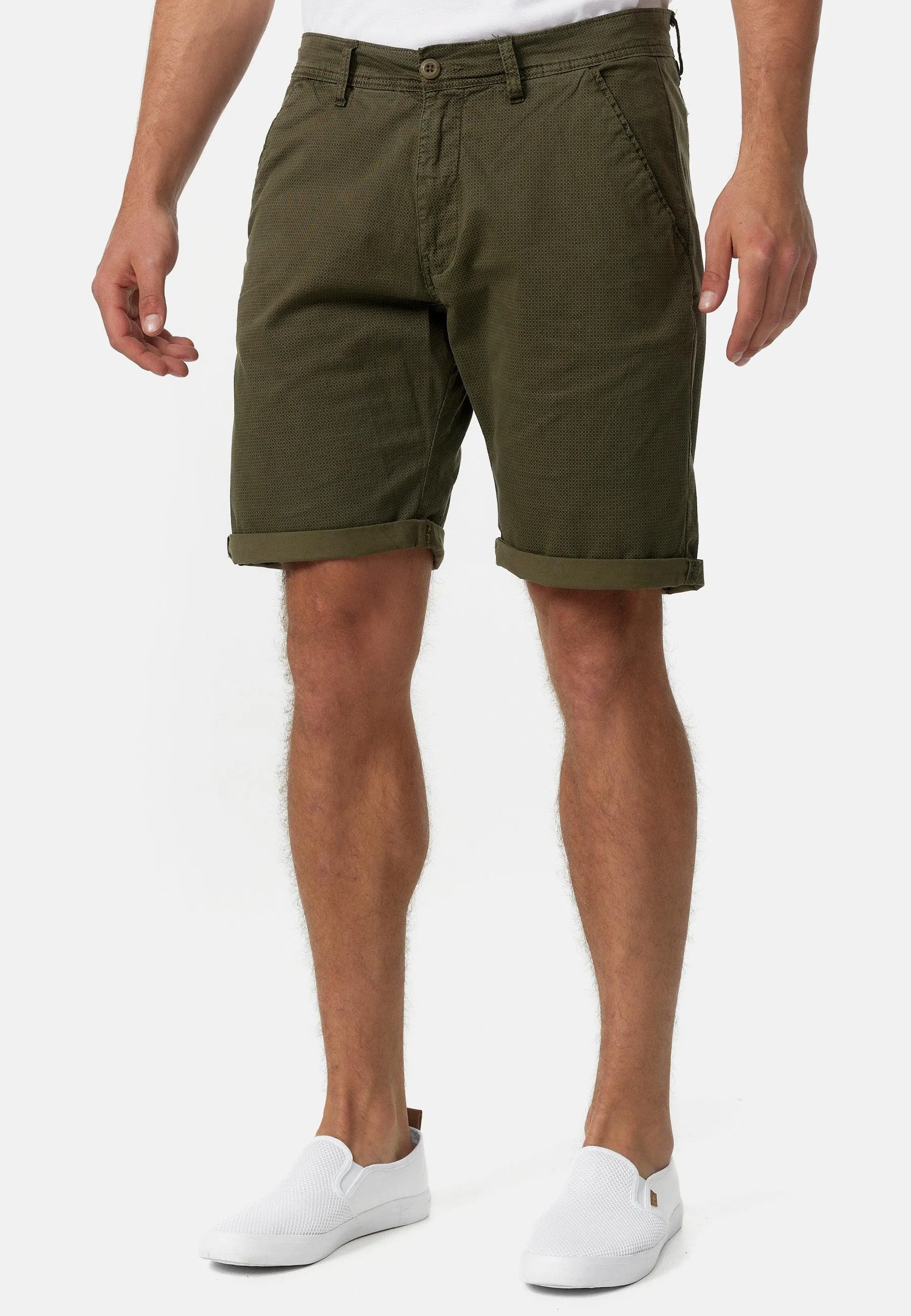 Shorts Chino Estrada