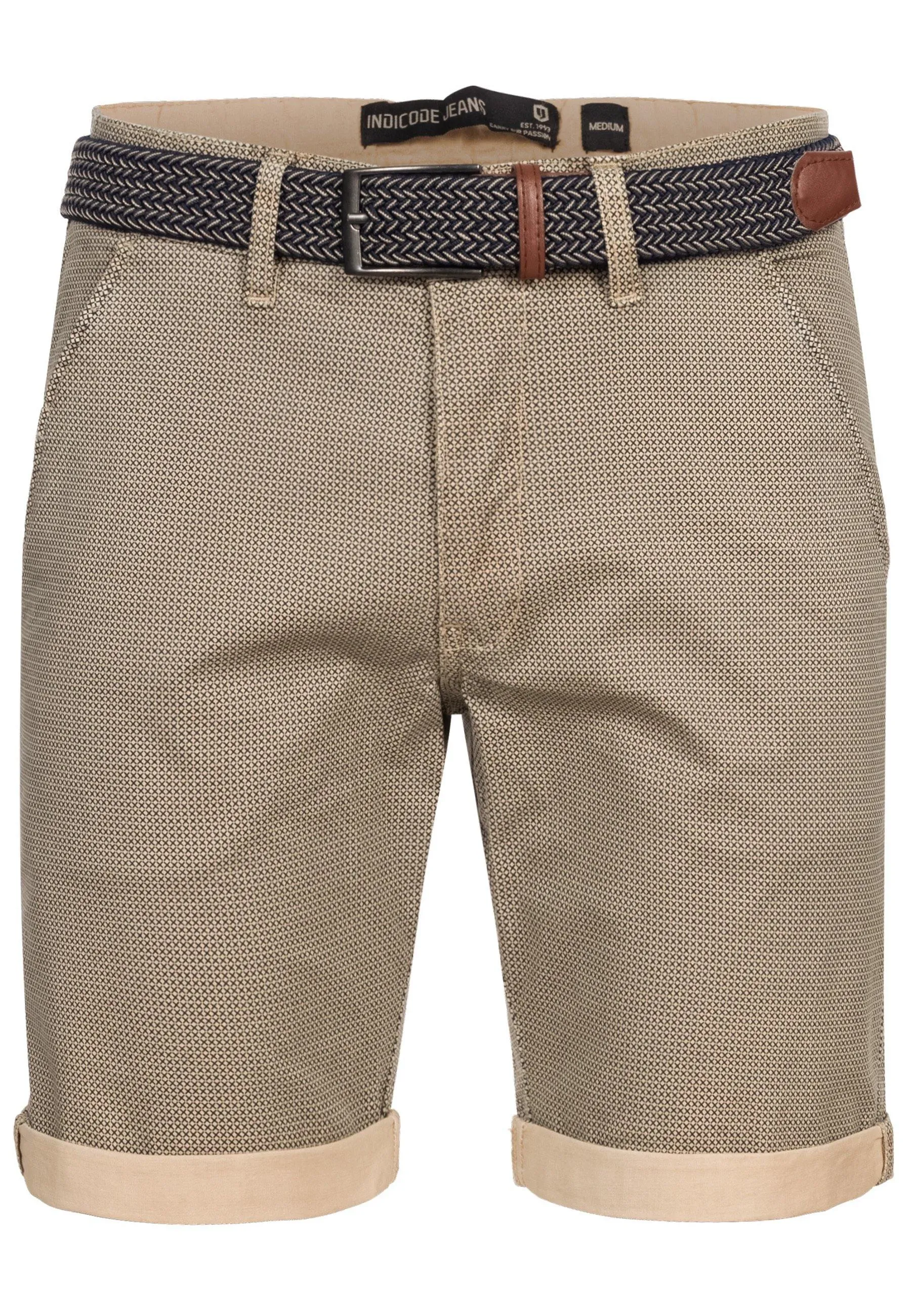 Shorts Chino Estrada