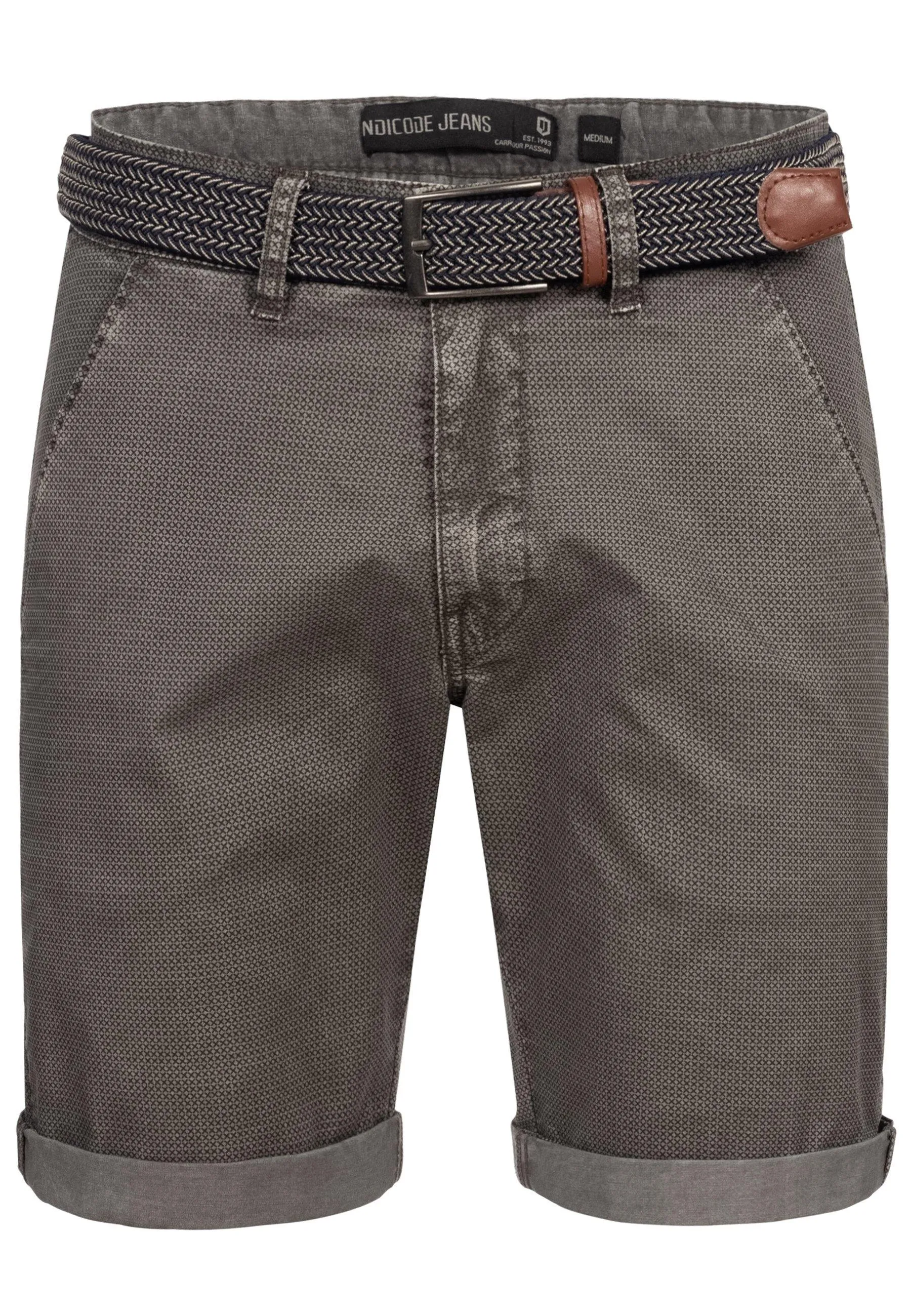 Shorts Chino Estrada