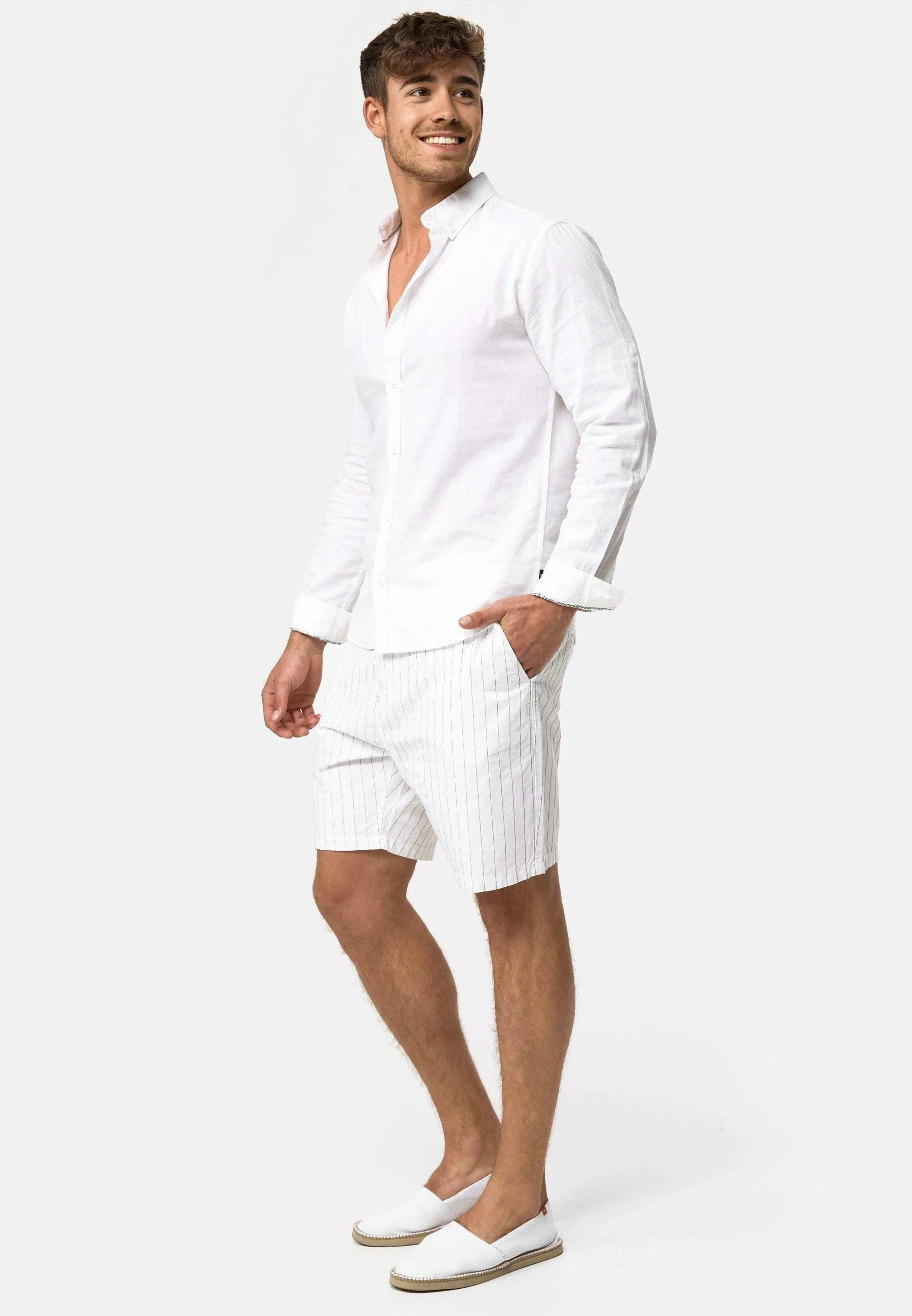 Shorts Chino Giwgros