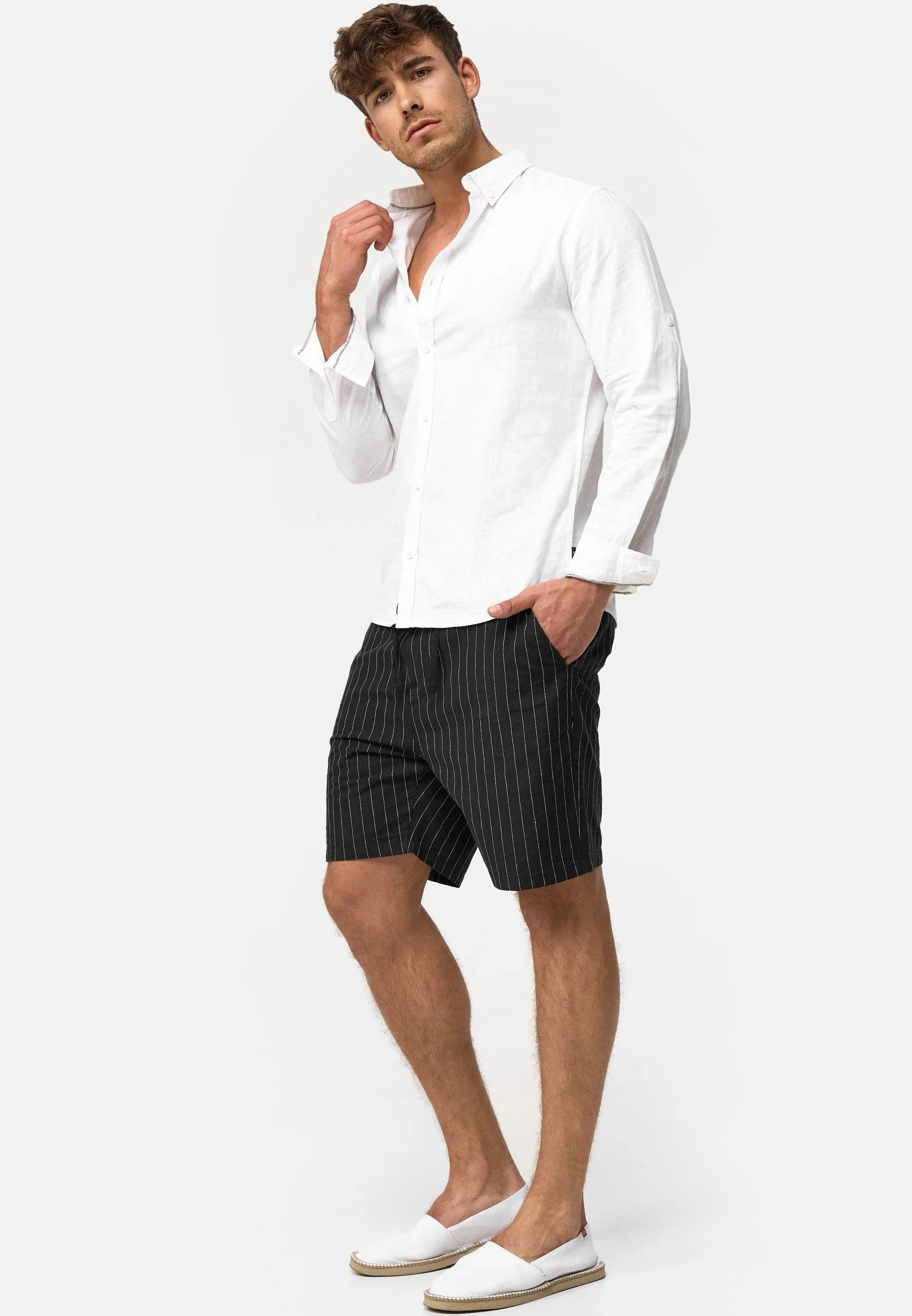 Shorts Chino Giwgros