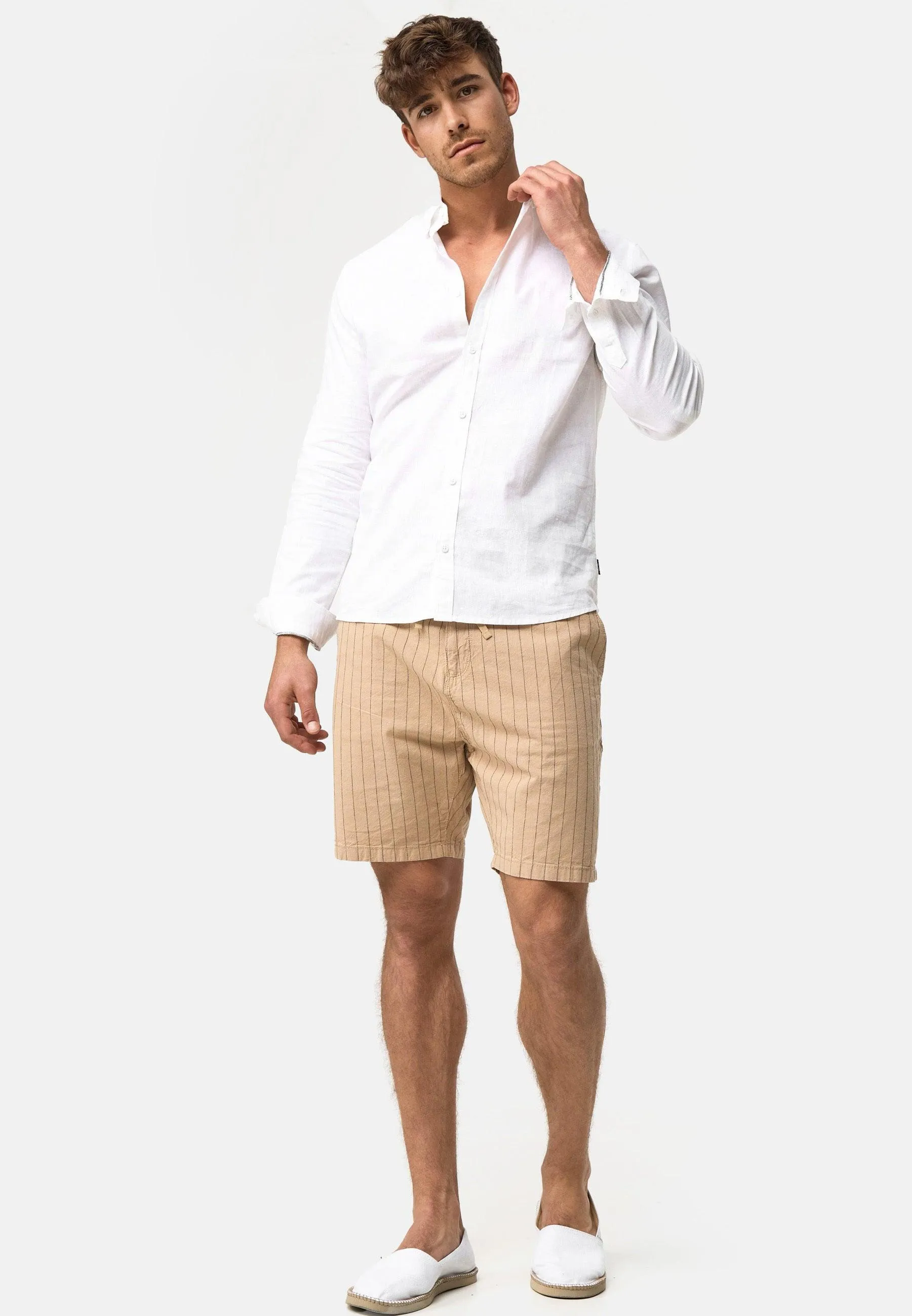 Shorts Chino Giwgros