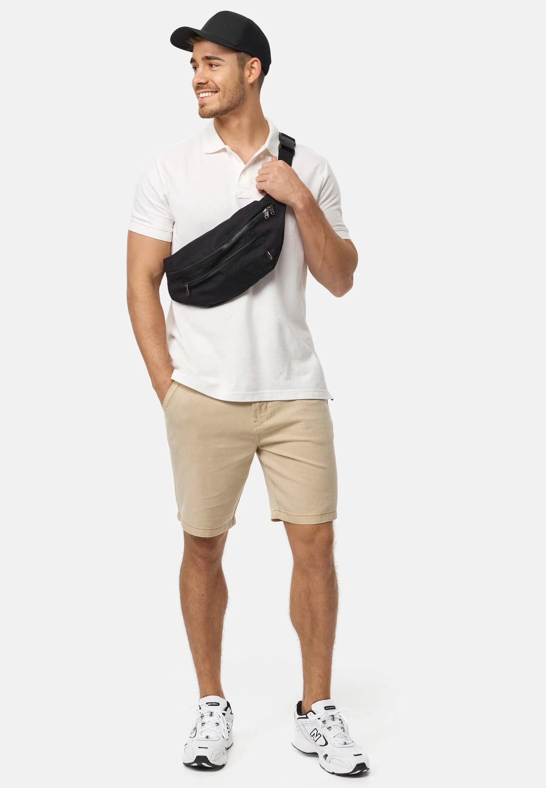 Shorts Chino Vino