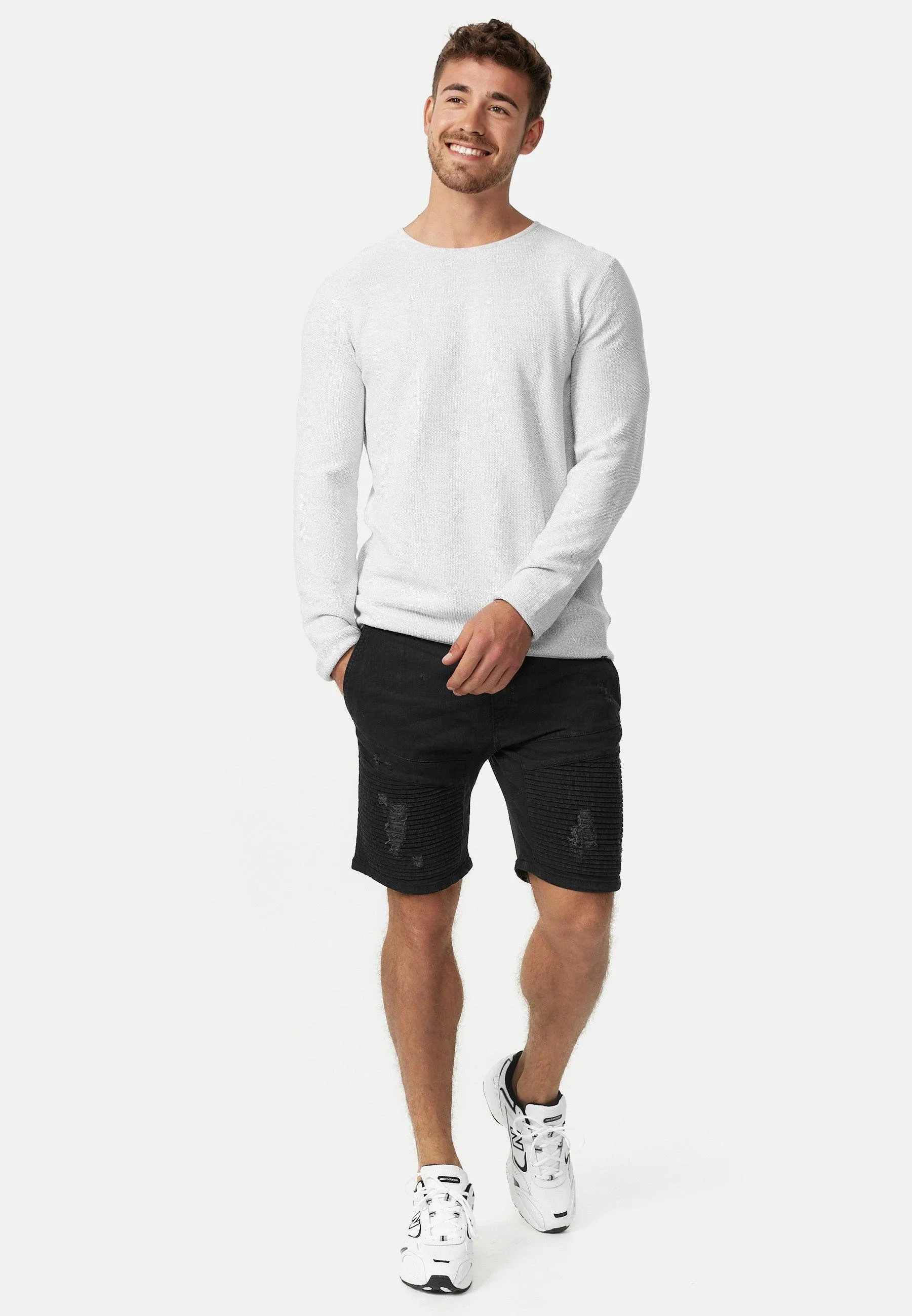Shorts Jeans Ernest