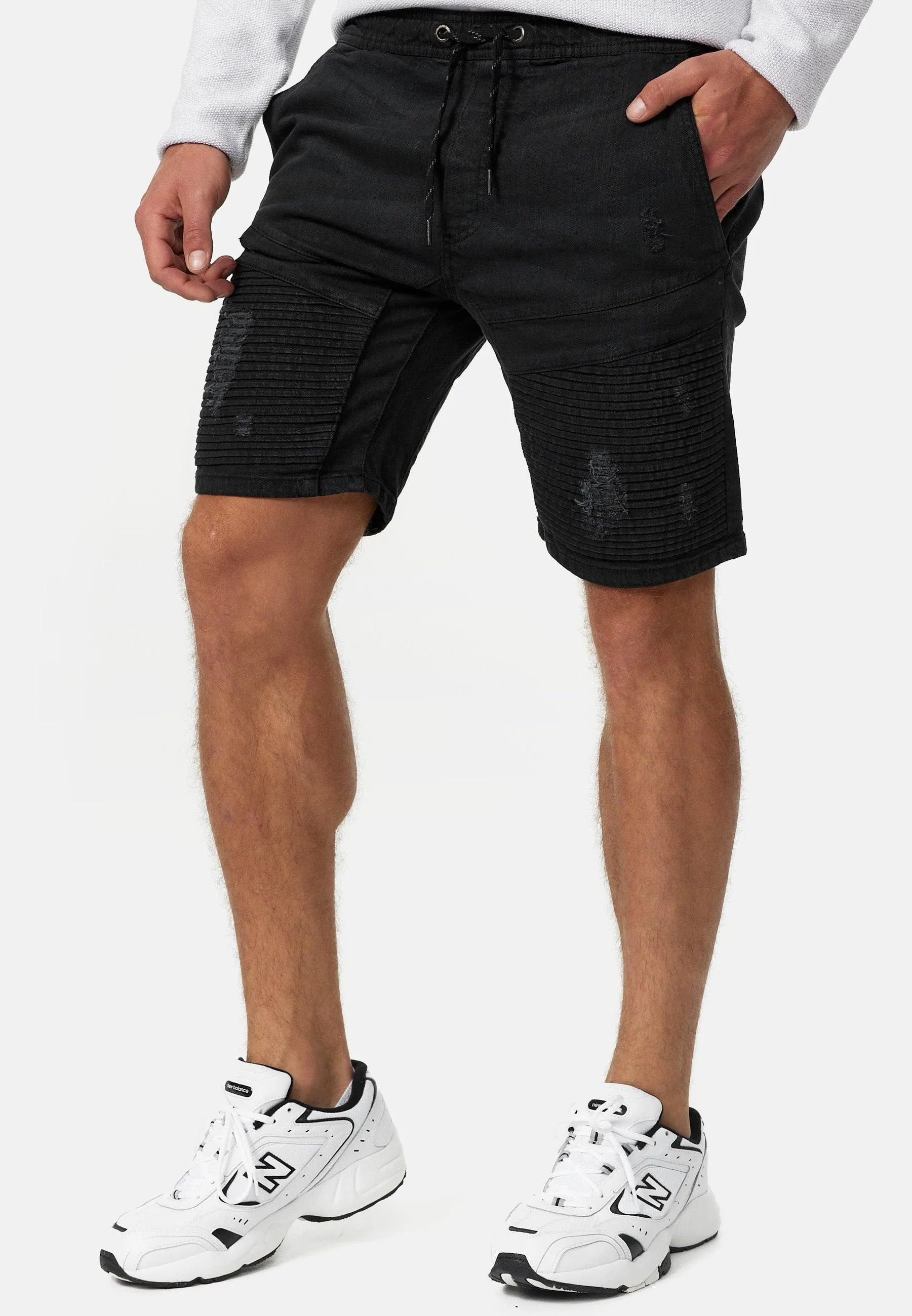 Shorts Jeans Ernest