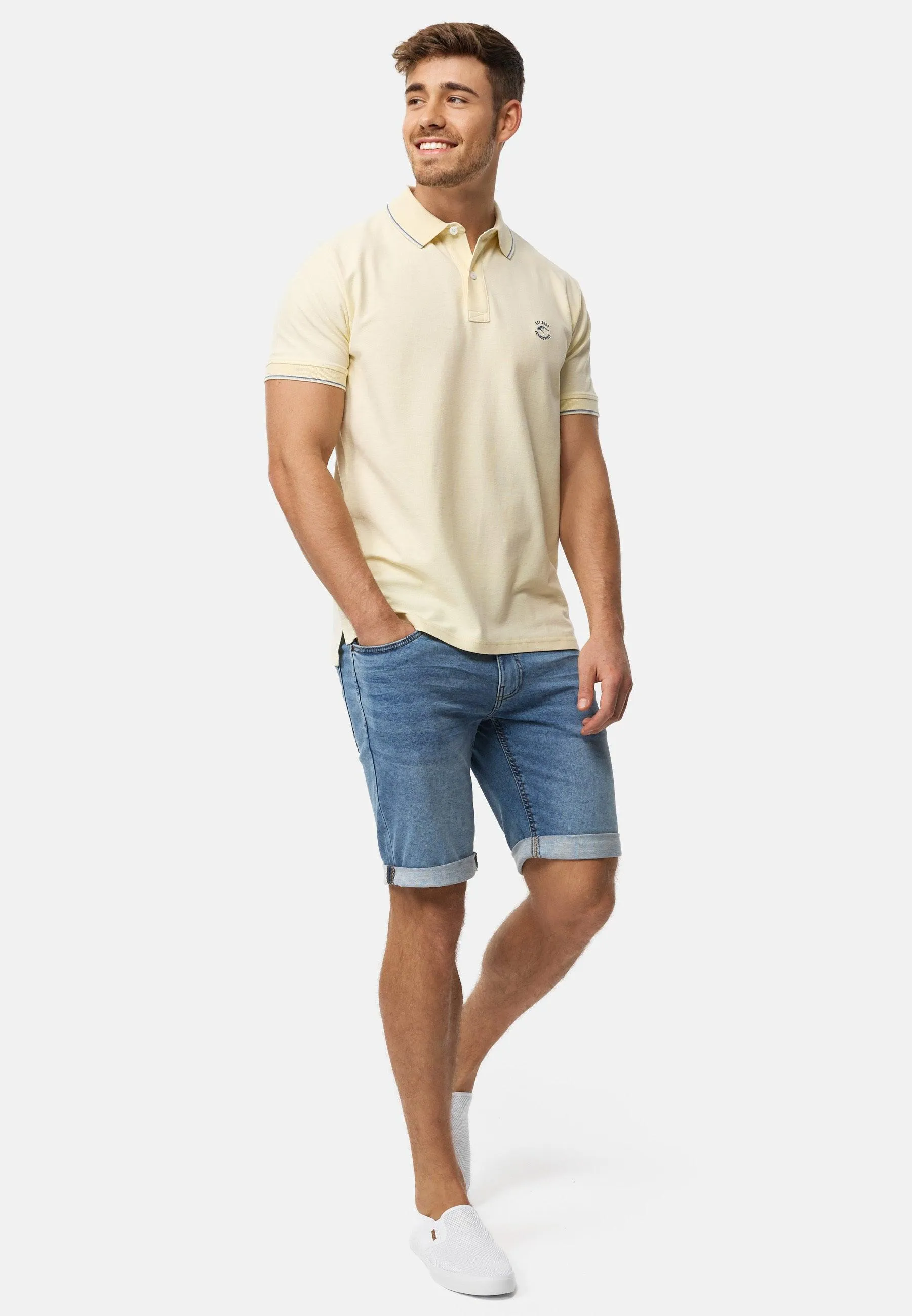 Shorts Jeans INDelmare