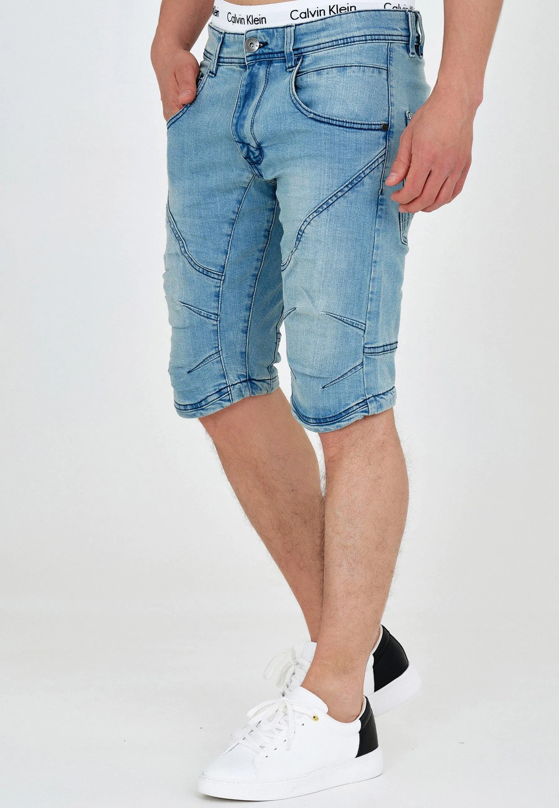 Shorts Jeans Leon