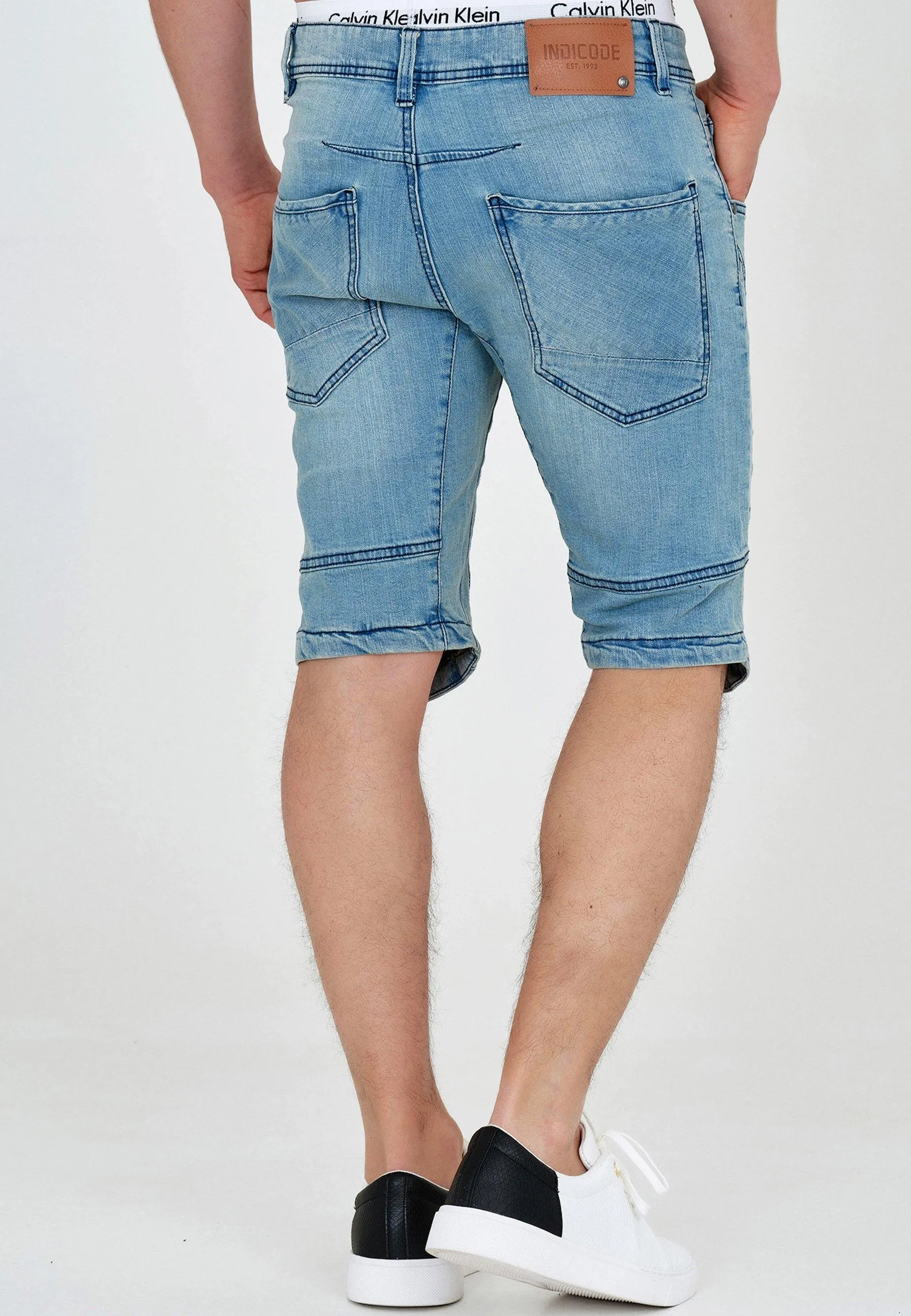 Shorts Jeans Leon
