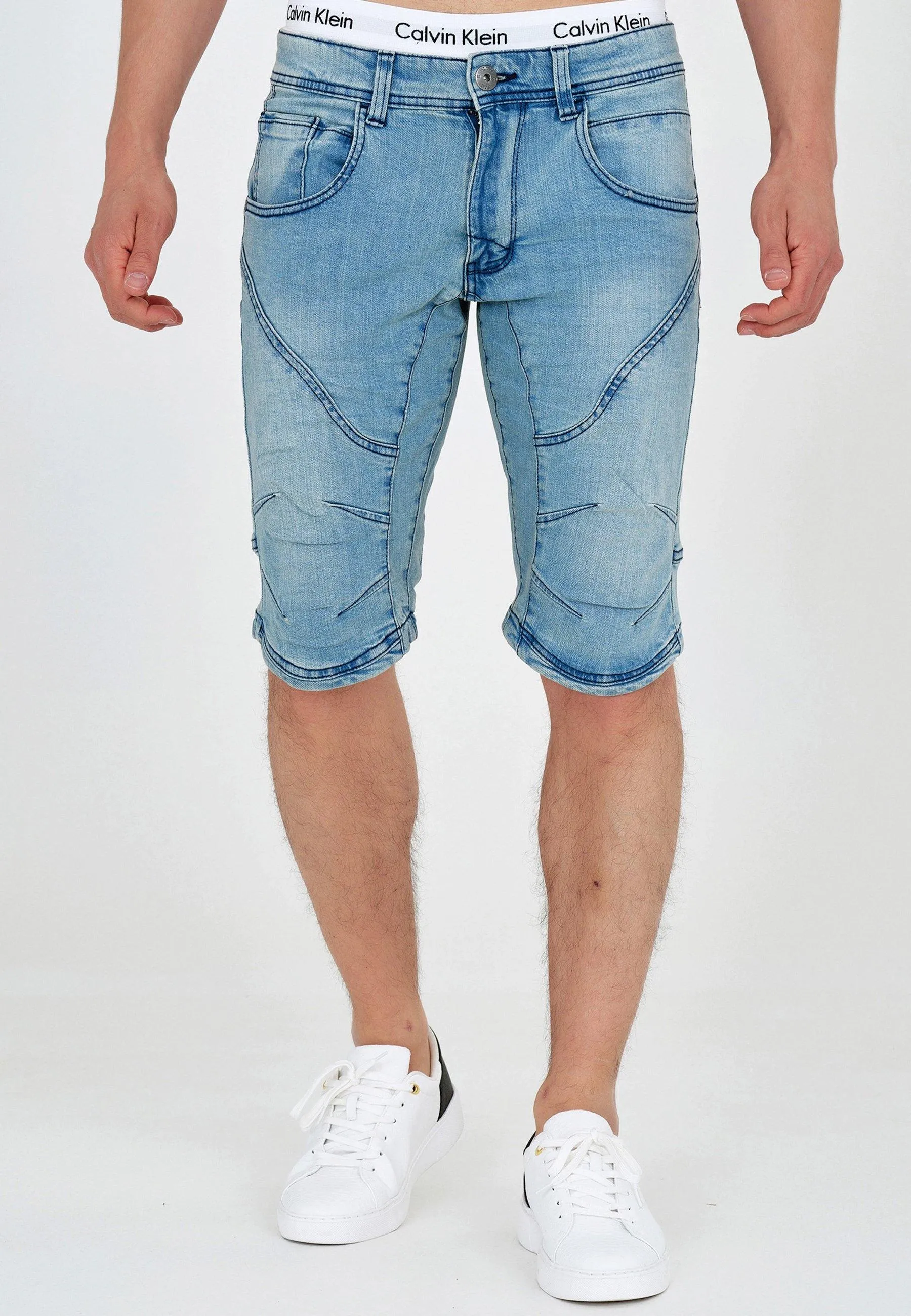 Shorts Jeans Leon