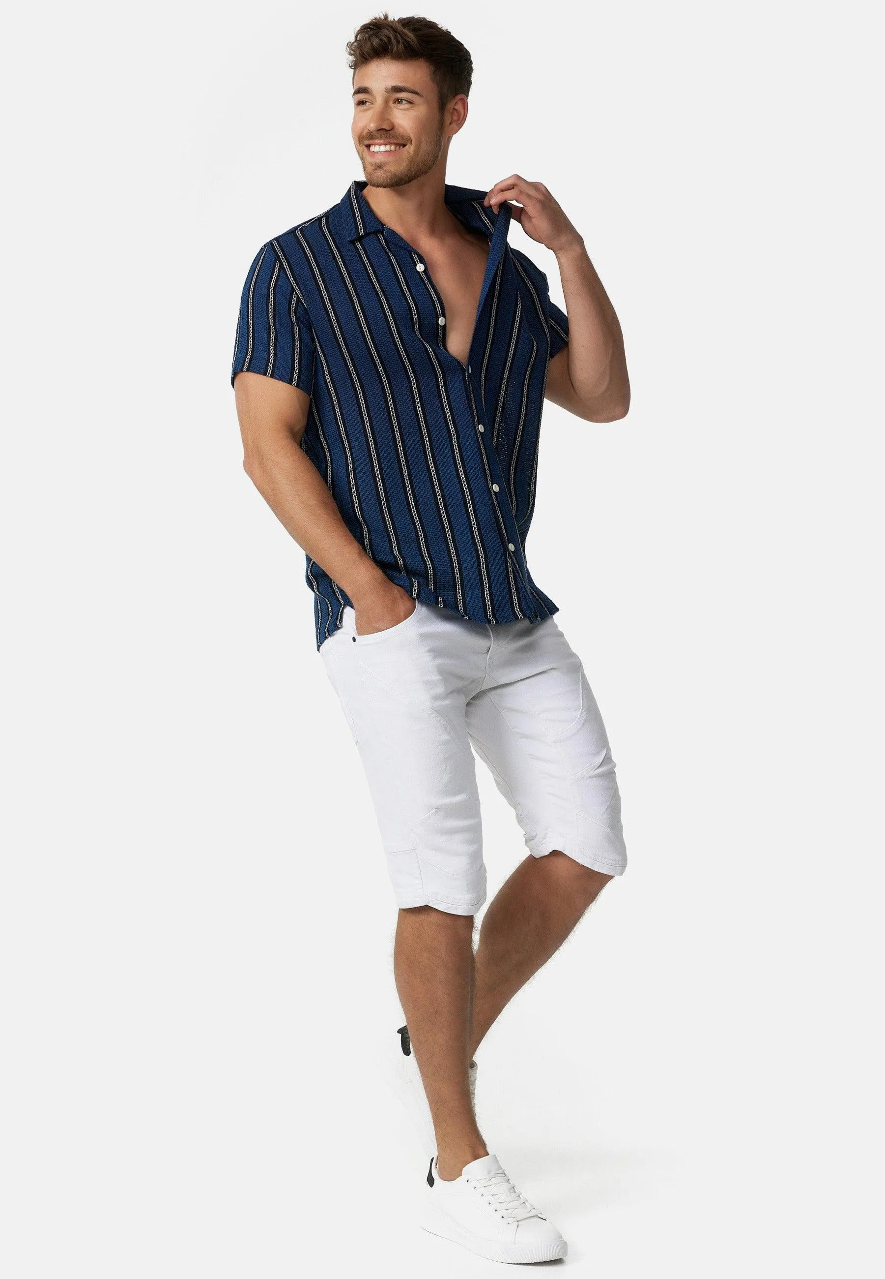 Shorts Jeans Leon