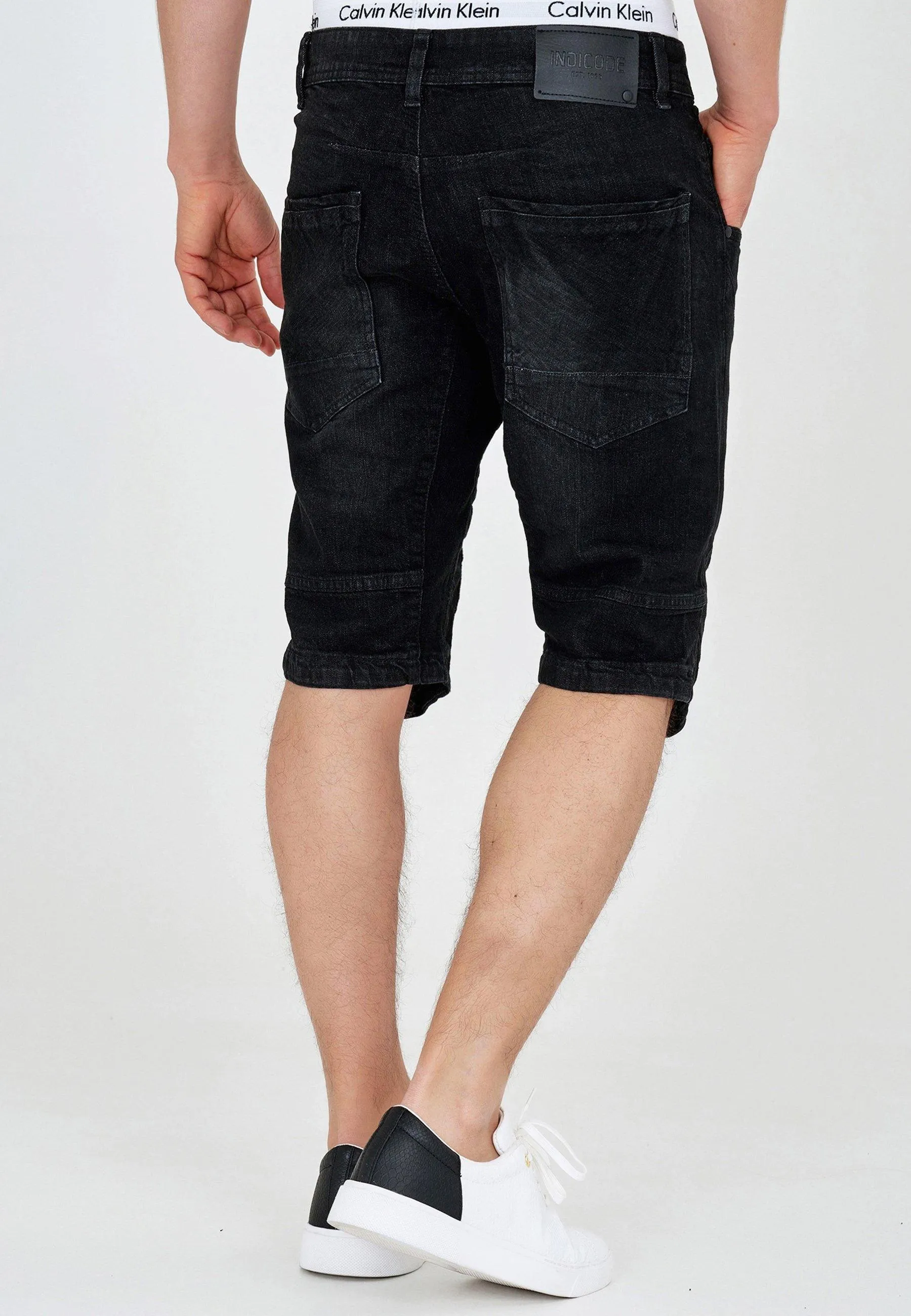Shorts Jeans Leon