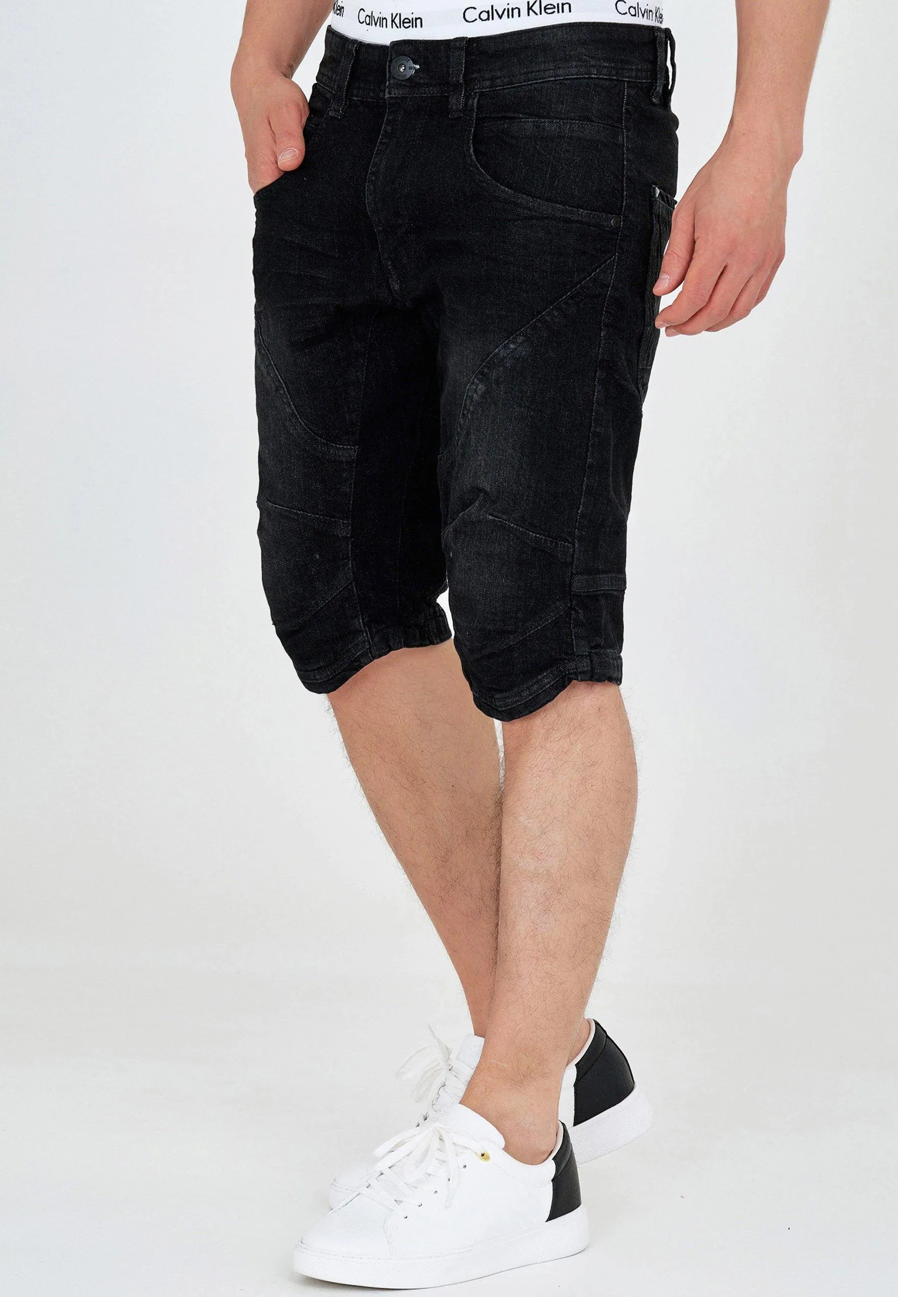 Shorts Jeans Leon