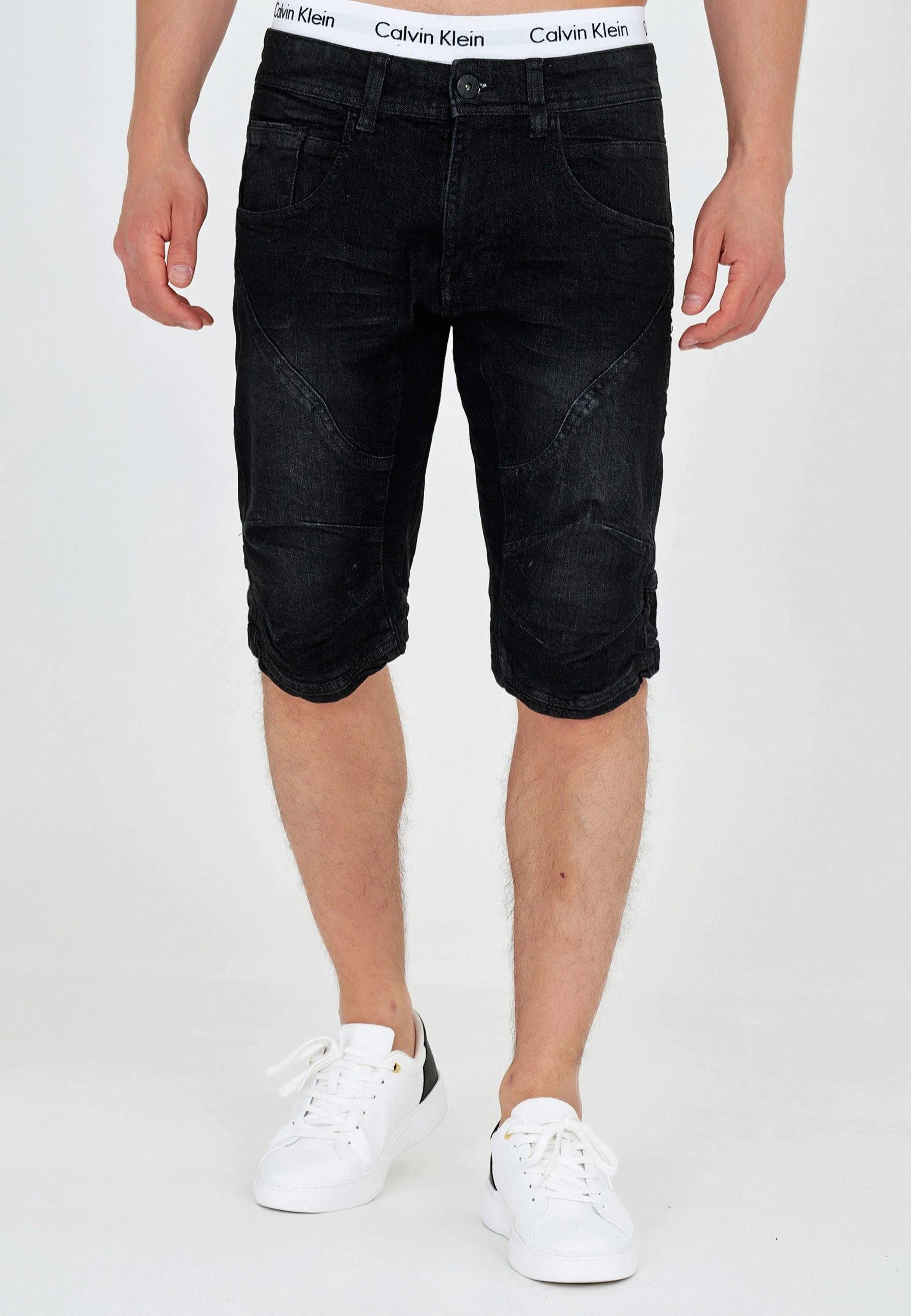 Shorts Jeans Leon