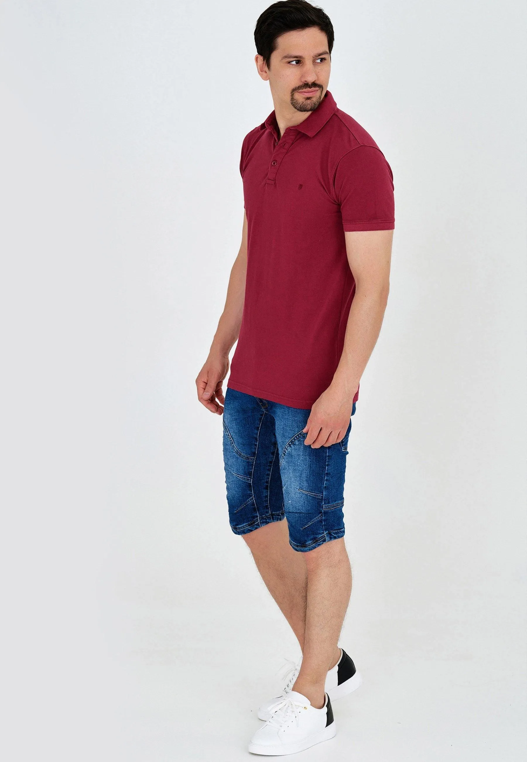 Shorts Jeans Leon
